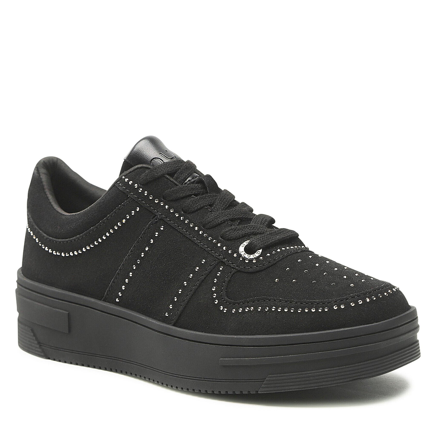 QUAZI Sneakers WS5806-05 Negru - Pled.ro