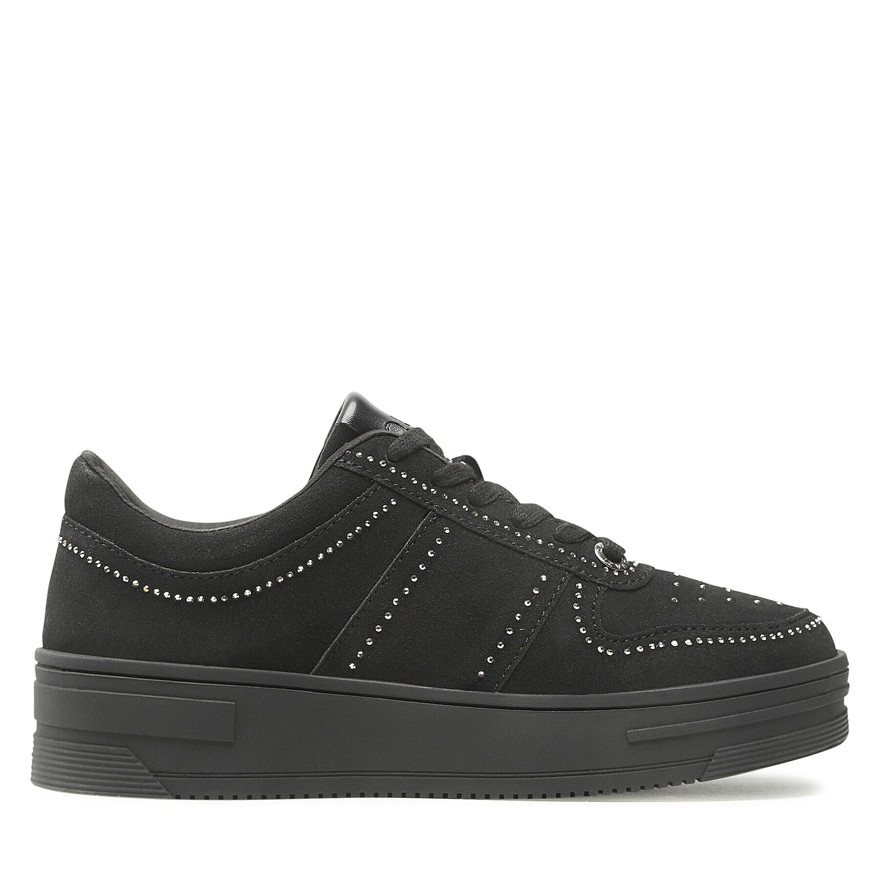 QUAZI Sneakers WS5806-05 Negru - Pled.ro