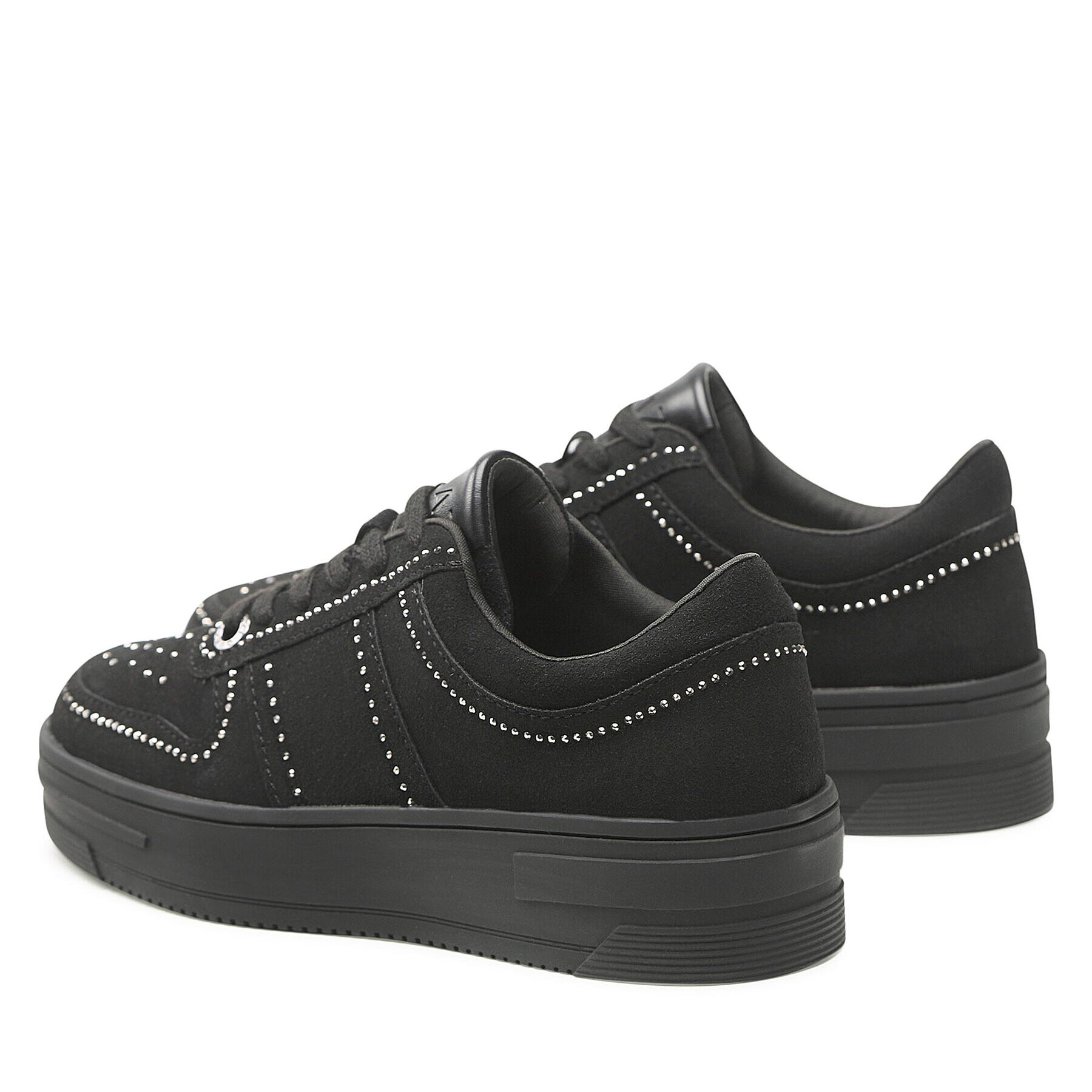 QUAZI Sneakers WS5806-05 Negru - Pled.ro