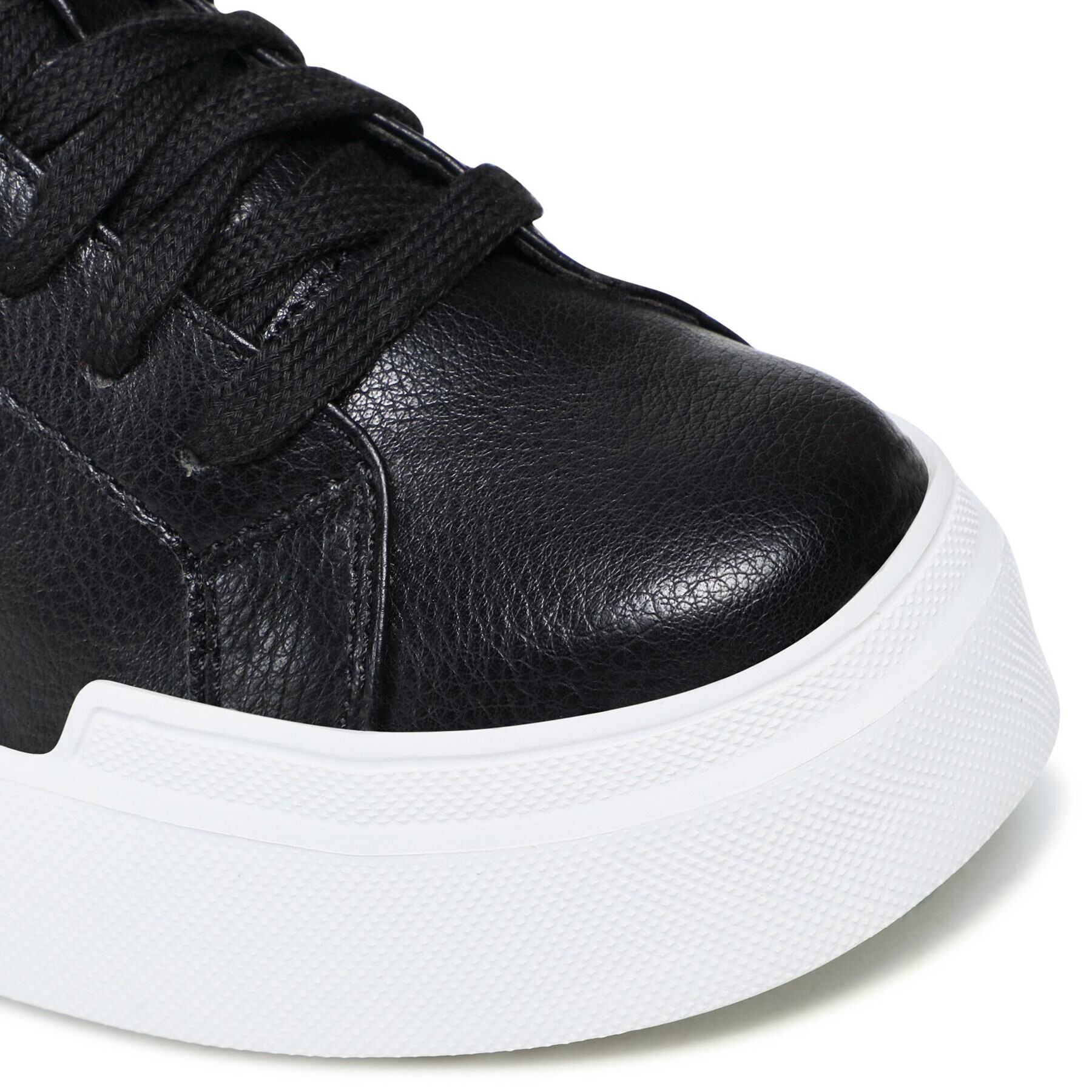 QUAZI Sneakers WSQ2101-02 Negru - Pled.ro