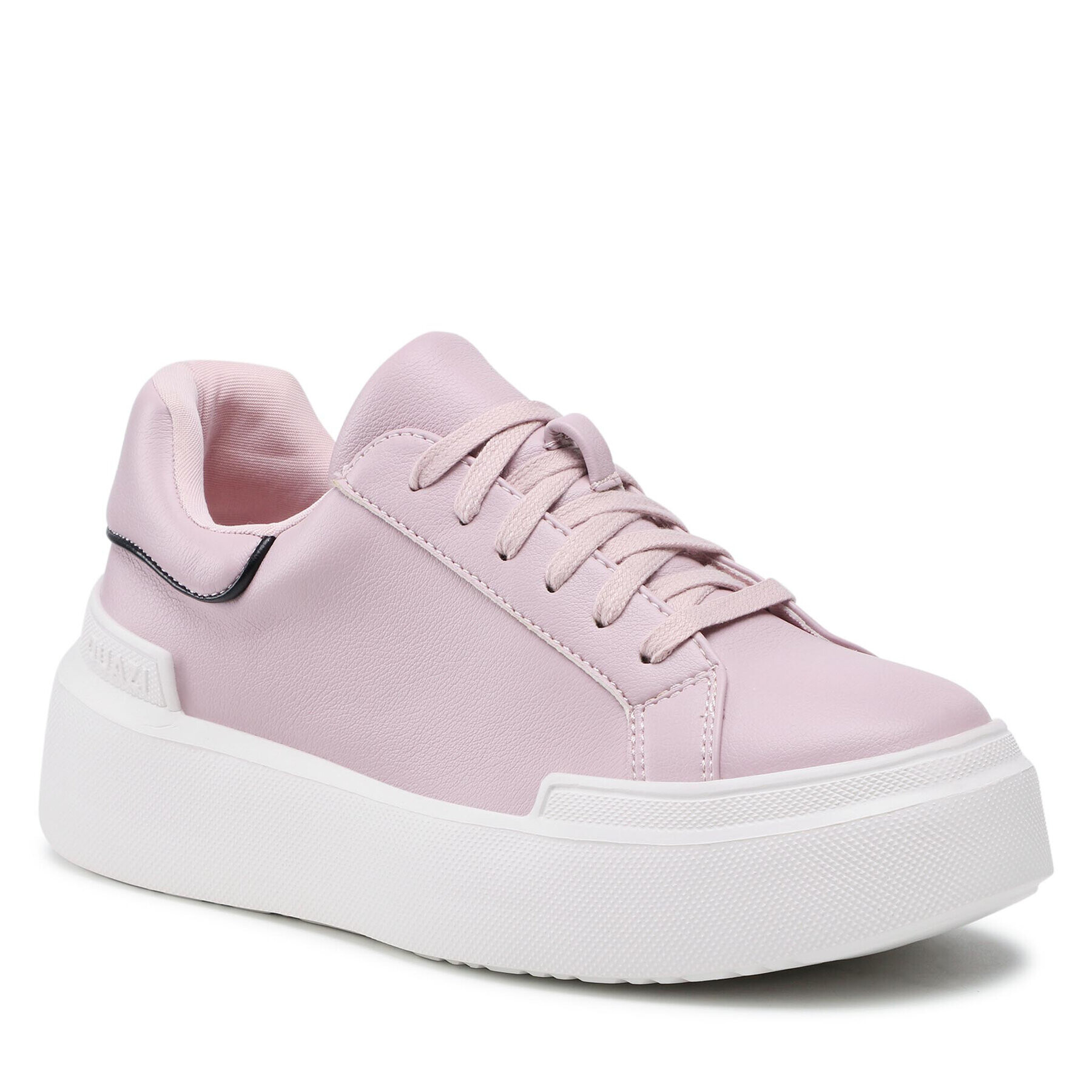 QUAZI Sneakers WSQ2101-02 Roz - Pled.ro