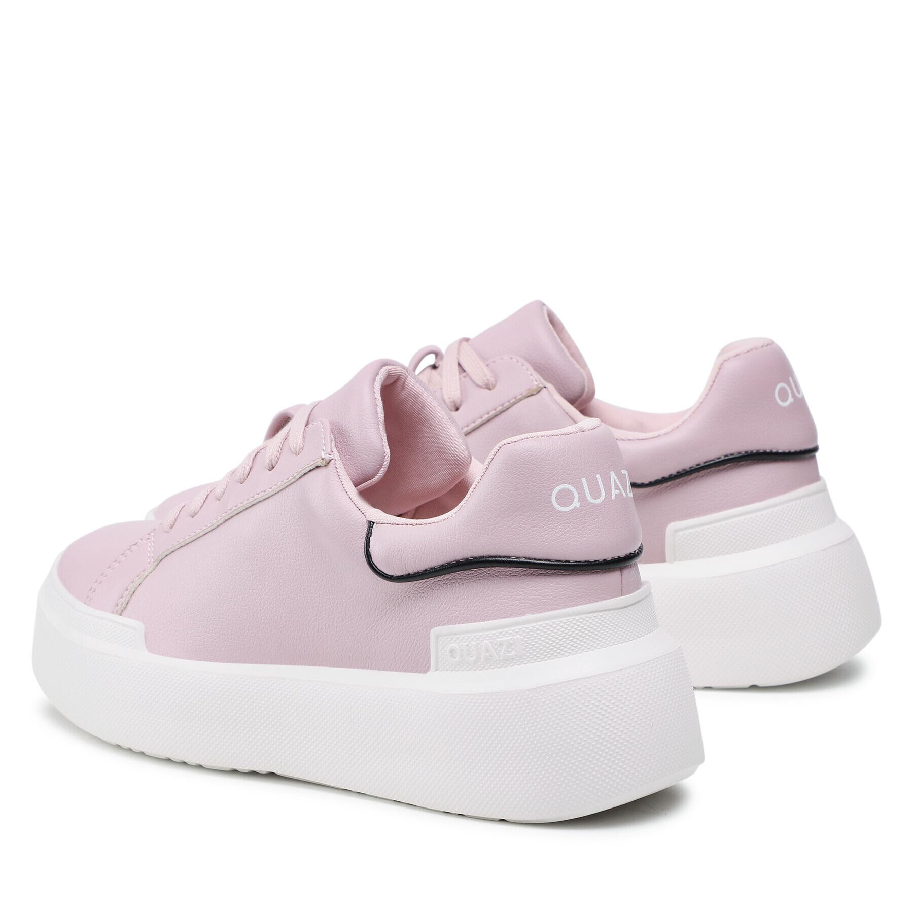 QUAZI Sneakers WSQ2101-02 Roz - Pled.ro