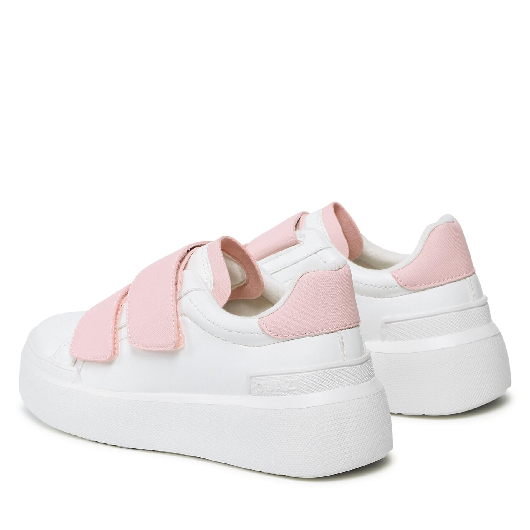 QUAZI Sneakers WSQ2101-04 Alb - Pled.ro