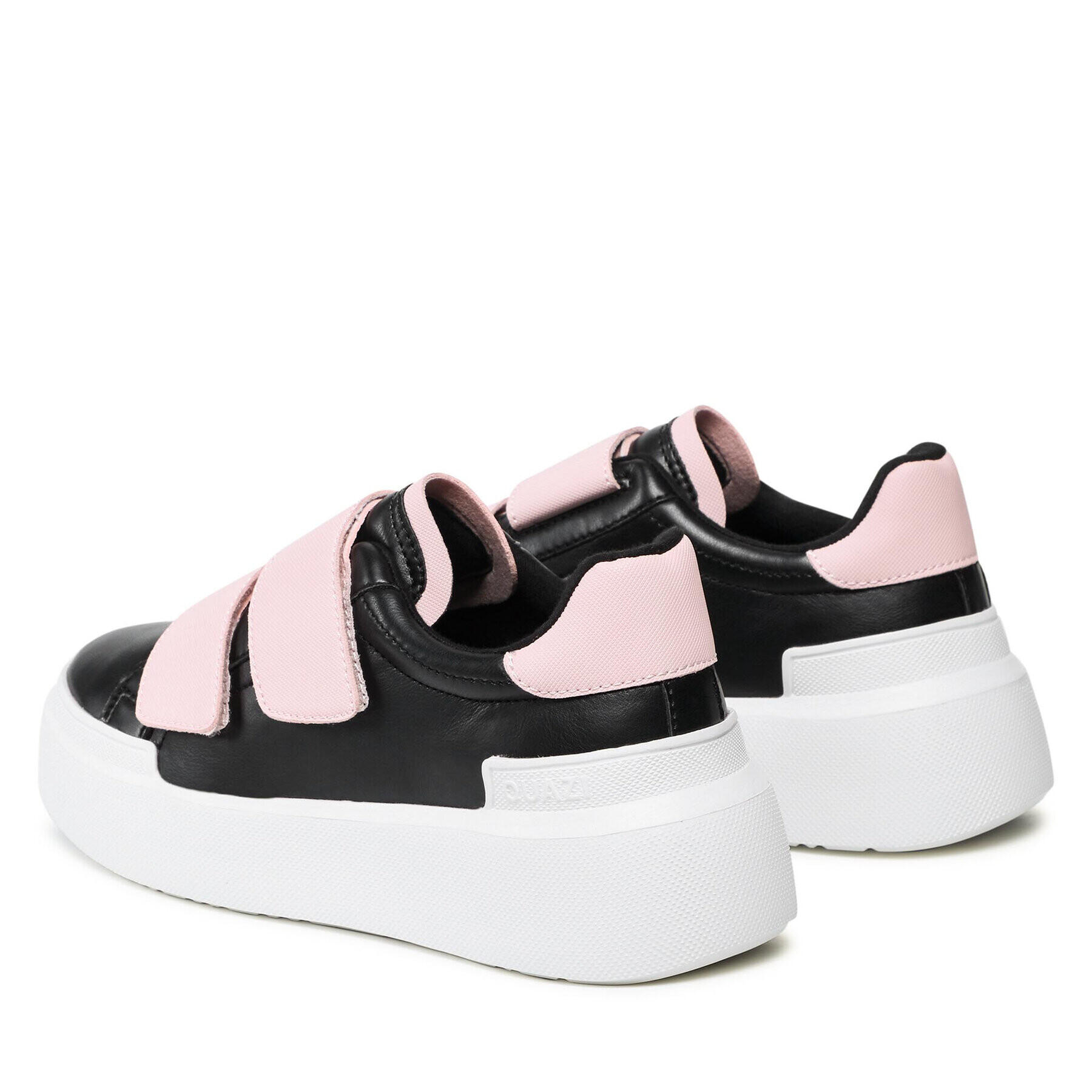 QUAZI Sneakers WSQ2101-04 Negru - Pled.ro