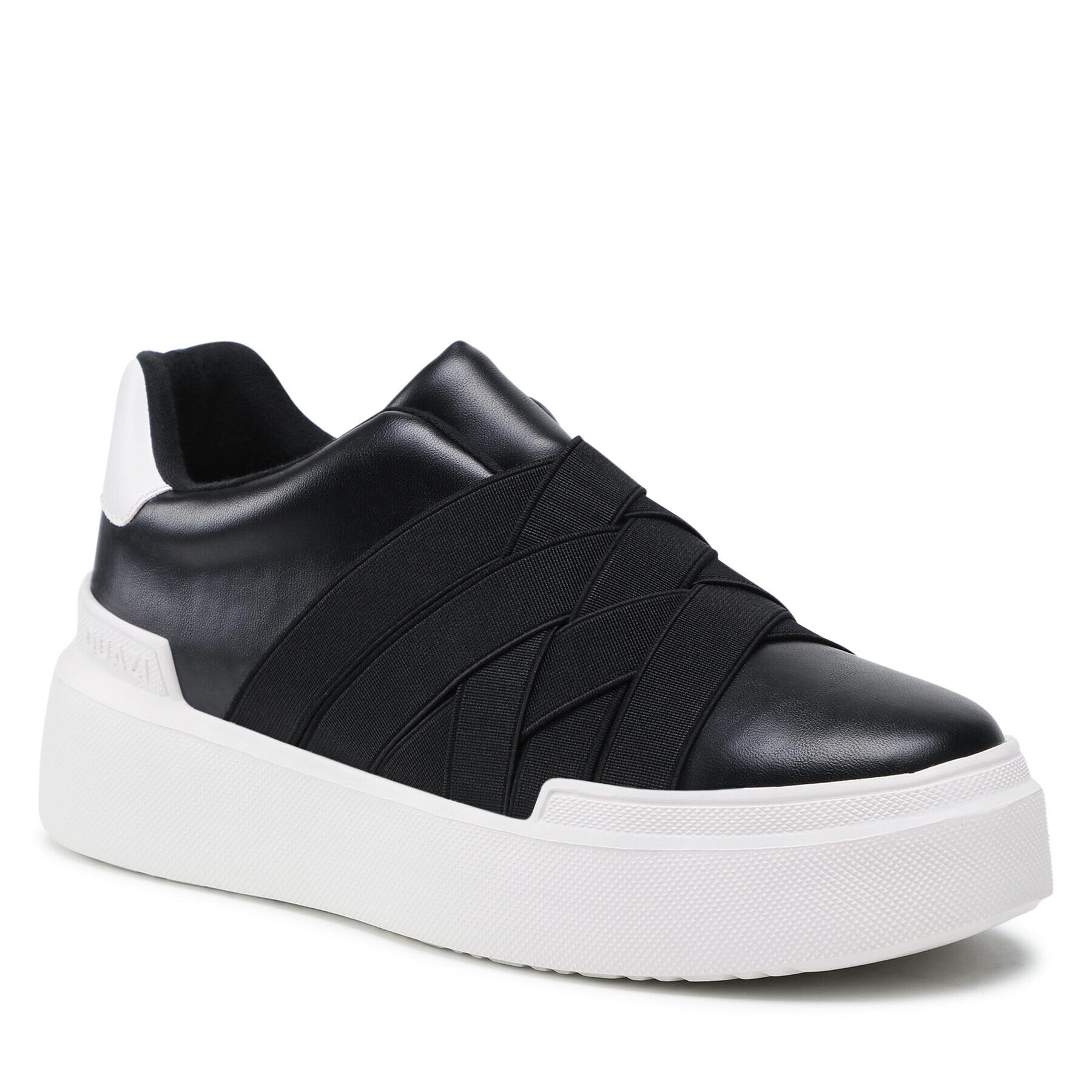 QUAZI Sneakers WSQ2101-05 Negru - Pled.ro