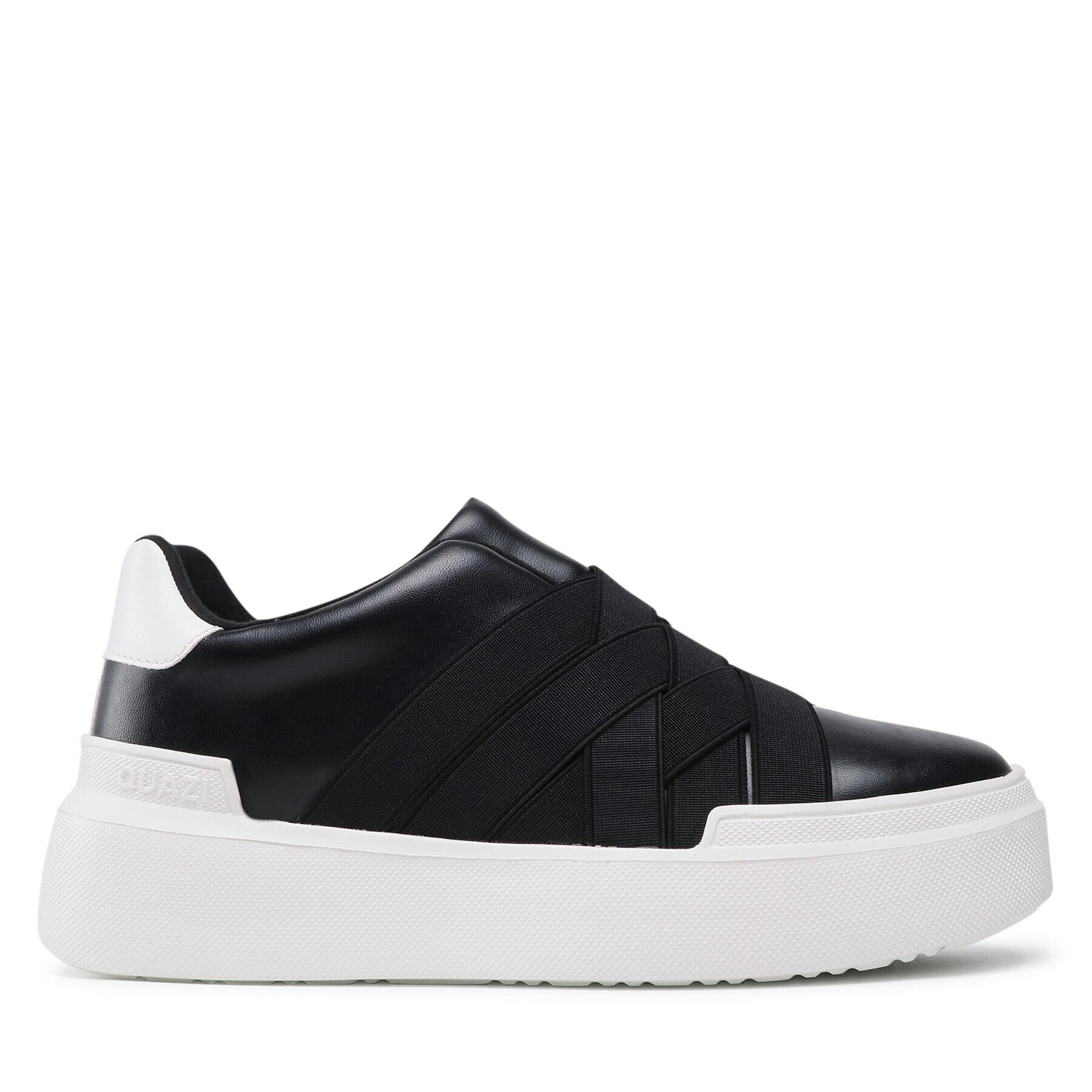 QUAZI Sneakers WSQ2101-05 Negru - Pled.ro