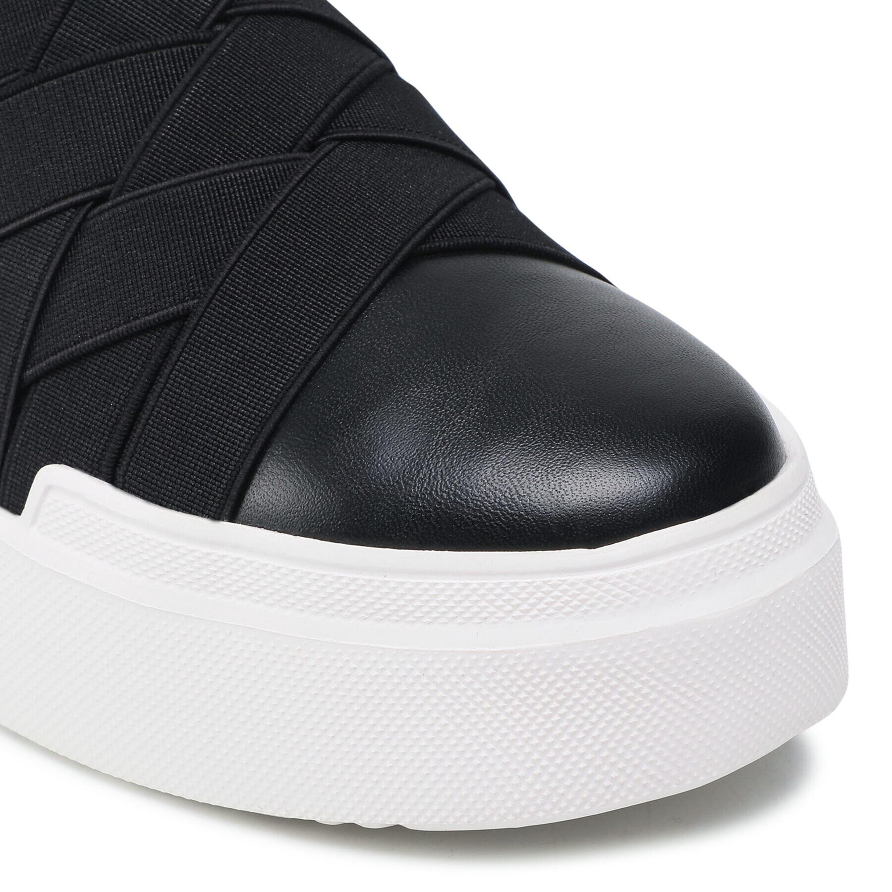 QUAZI Sneakers WSQ2101-05 Negru - Pled.ro