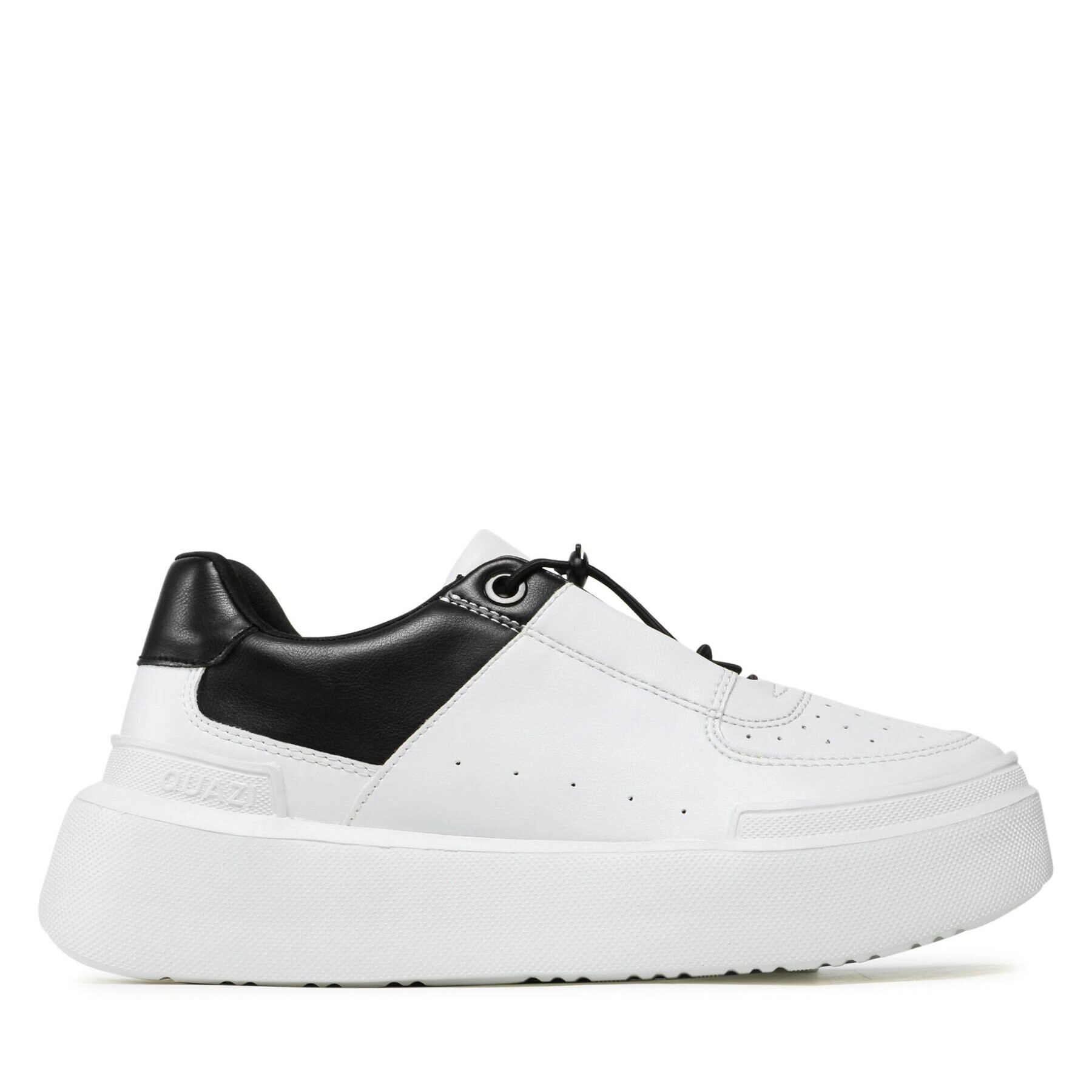 QUAZI Sneakers WSQ2101-06 Alb - Pled.ro