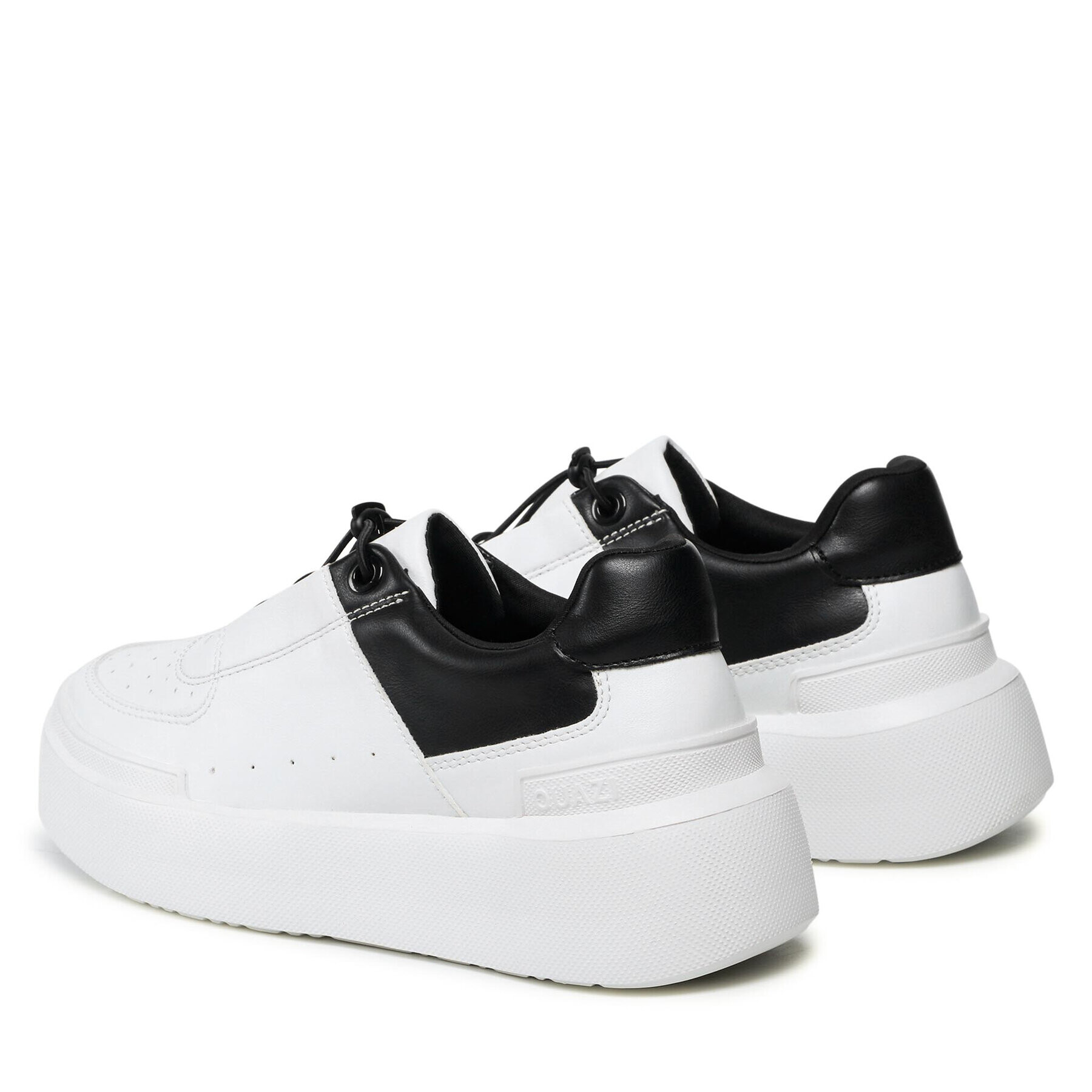 QUAZI Sneakers WSQ2101-06 Alb - Pled.ro