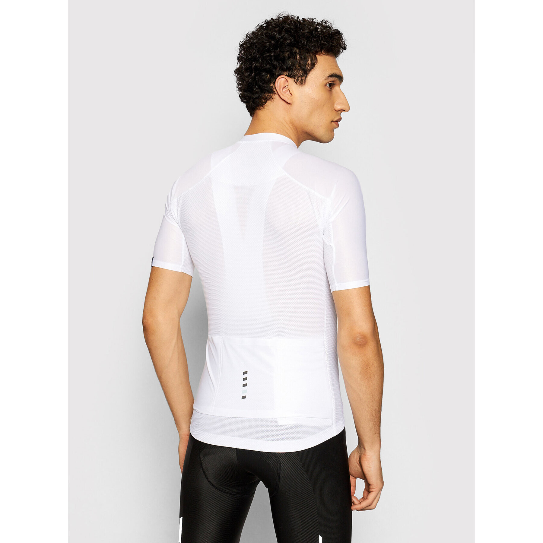 Quest Tricou de ciclism Superfly Alb Slim Fit - Pled.ro