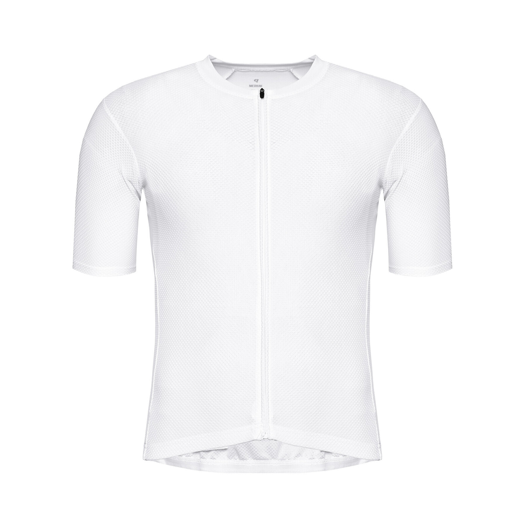 Quest Tricou de ciclism Superfly Alb Slim Fit - Pled.ro