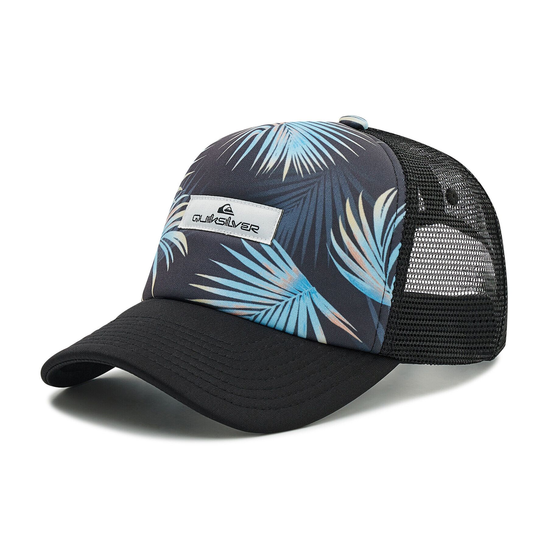 Quiksilver Șapcă AQYHA05044 Negru - Pled.ro