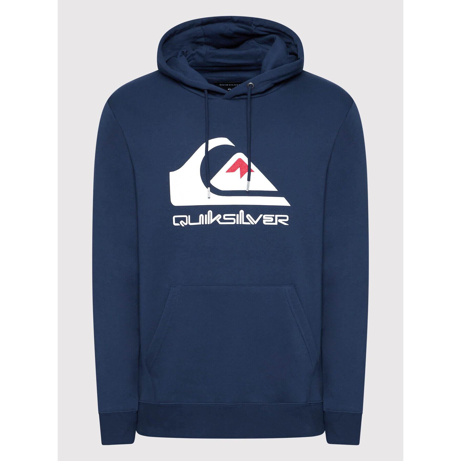 Quiksilver Bluză Big Logo EQYFT04450 Bleumarin Regular Fit - Pled.ro