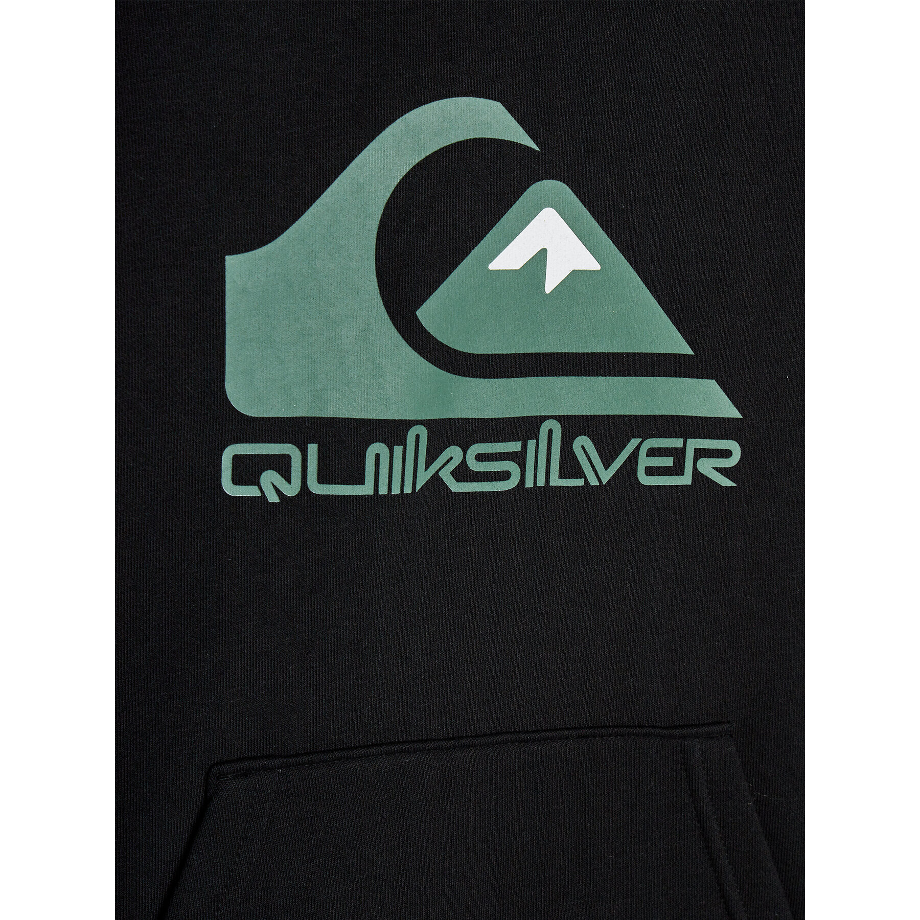 Quiksilver Bluză Biglogoy Otlr EQBFT03720 Negru Regular Fit - Pled.ro