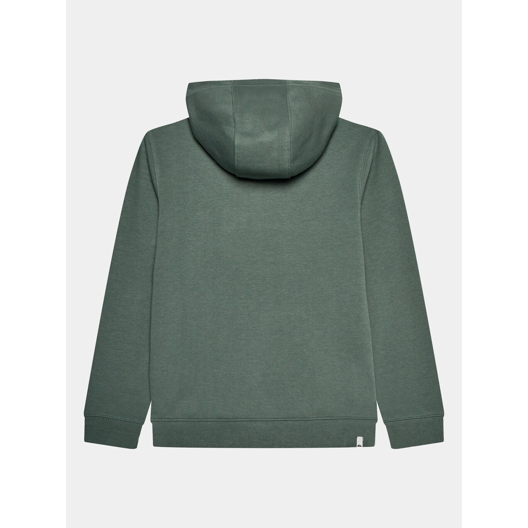 Quiksilver Bluză Biglogoy Otlr EQBFT03720 Verde Regular Fit - Pled.ro