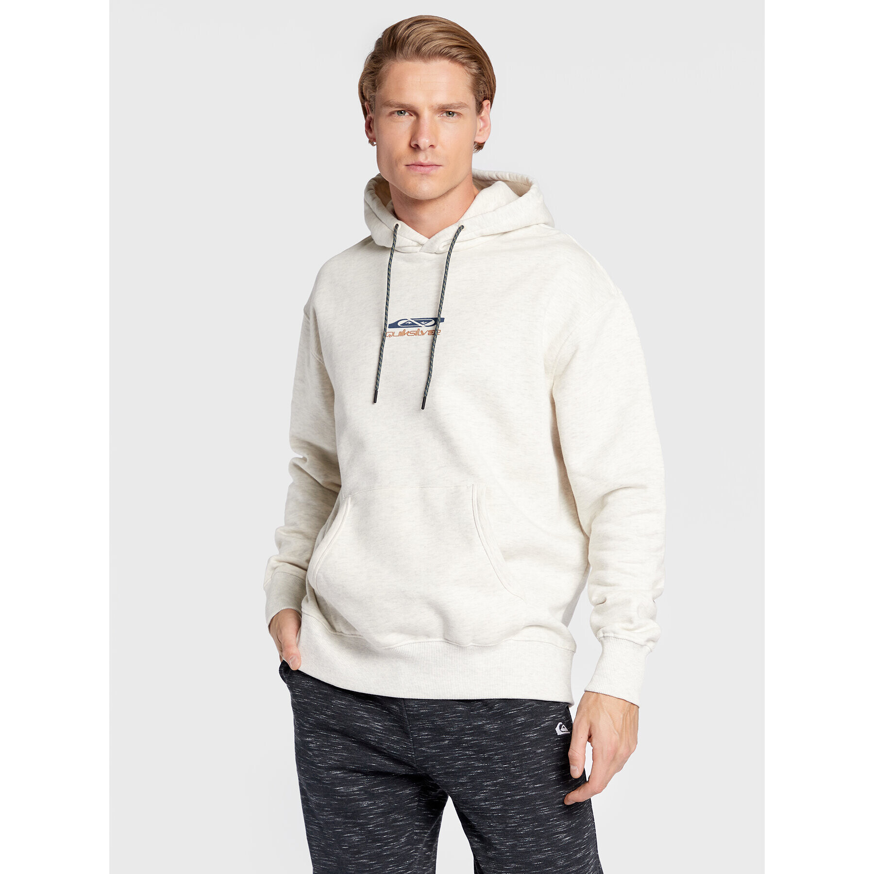 Quiksilver Bluză Sunny Peaks EQYFT04686 Alb Regular Fit - Pled.ro