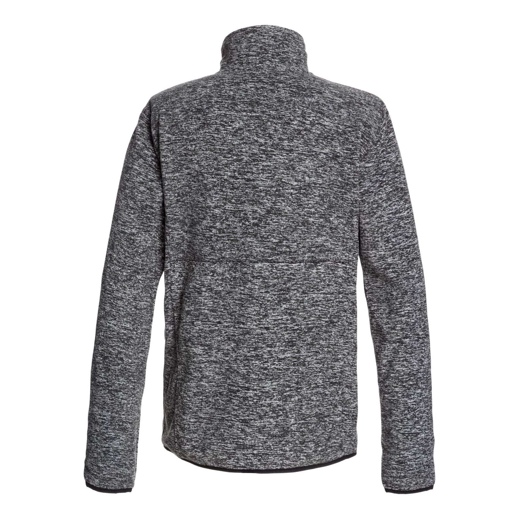 Quiksilver Bluză tehnică Butter EQYFT03957 Gri Regular Fit - Pled.ro