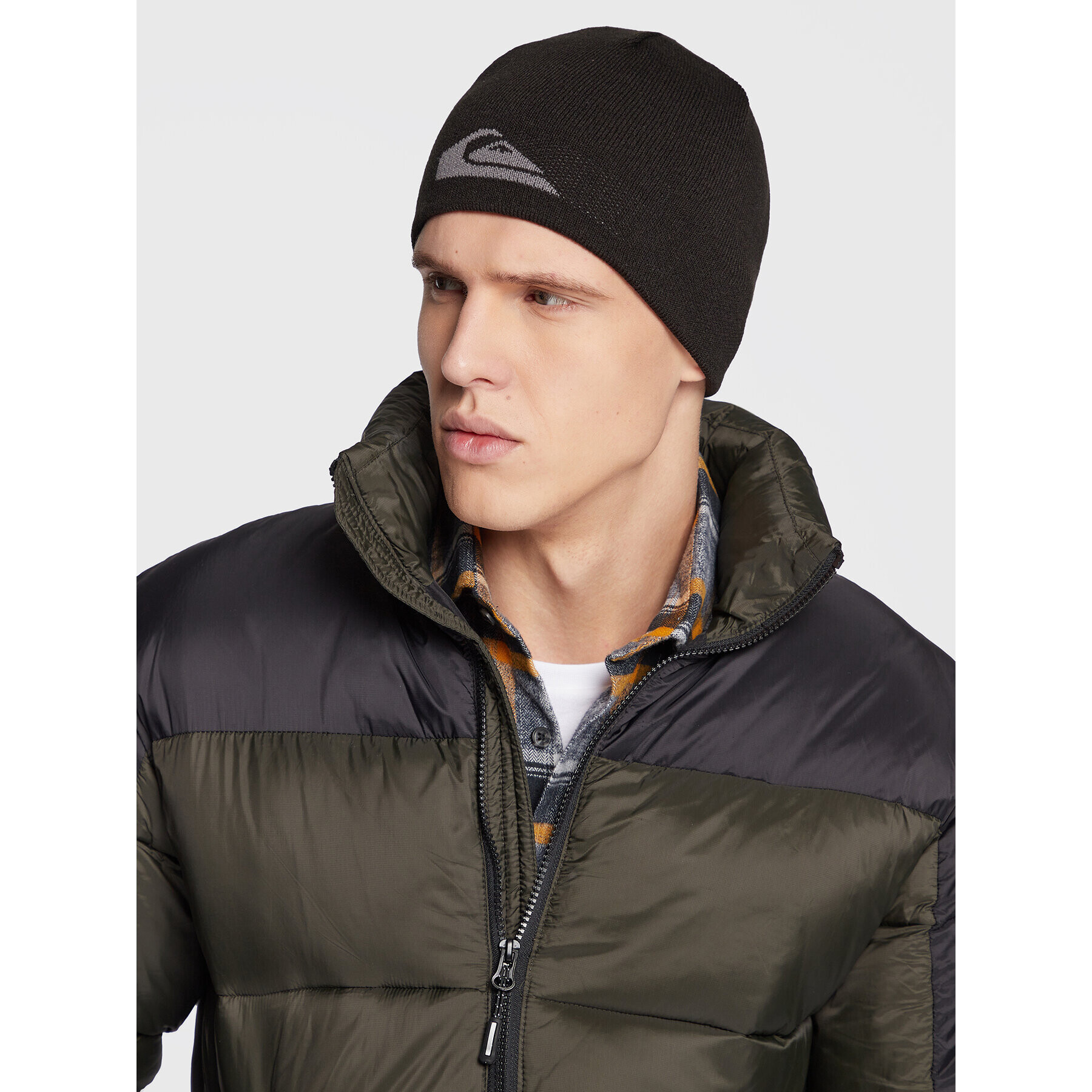 Quiksilver Căciulă EQYHA03329 Negru - Pled.ro