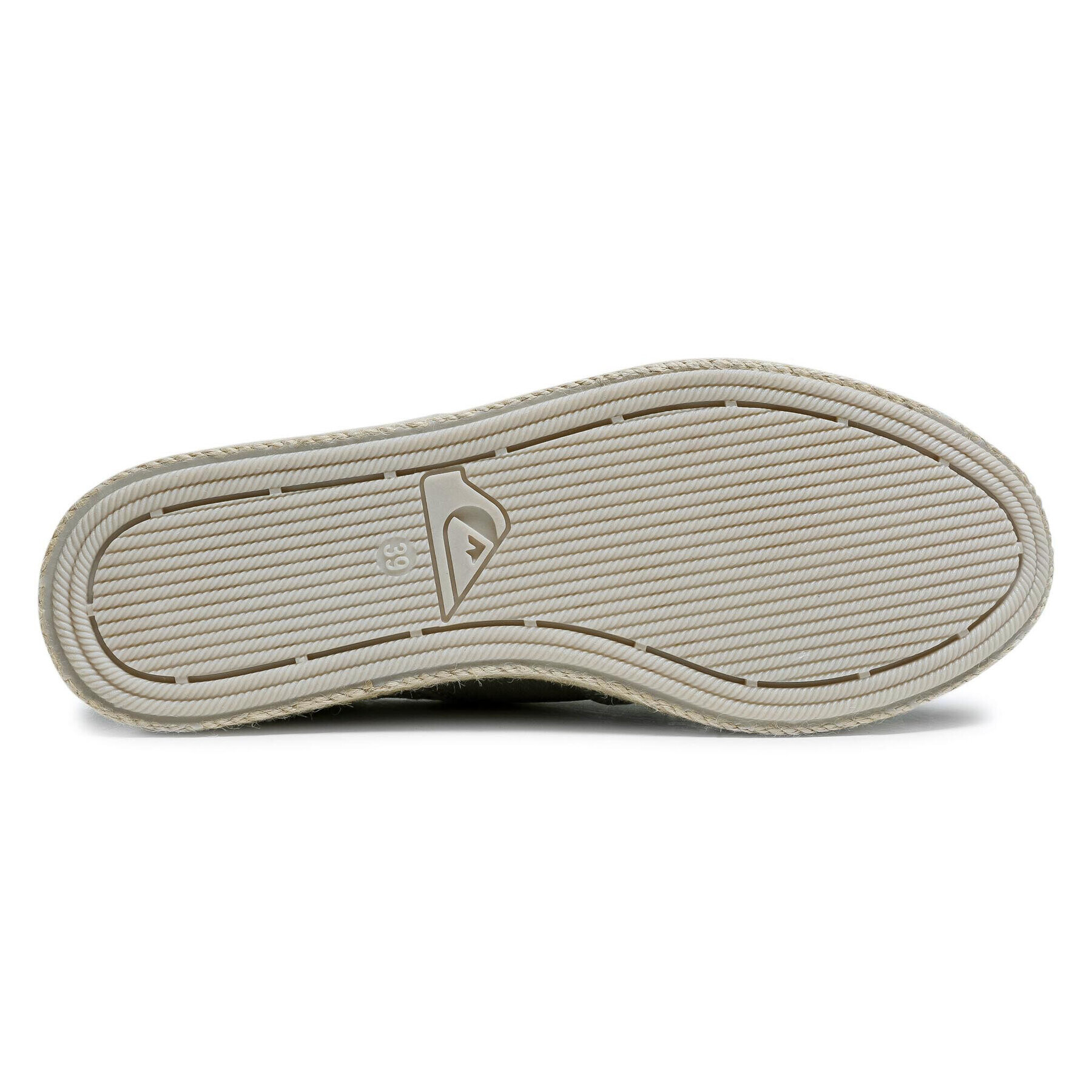 Quiksilver Espadrile AQYS700053 Gri - Pled.ro