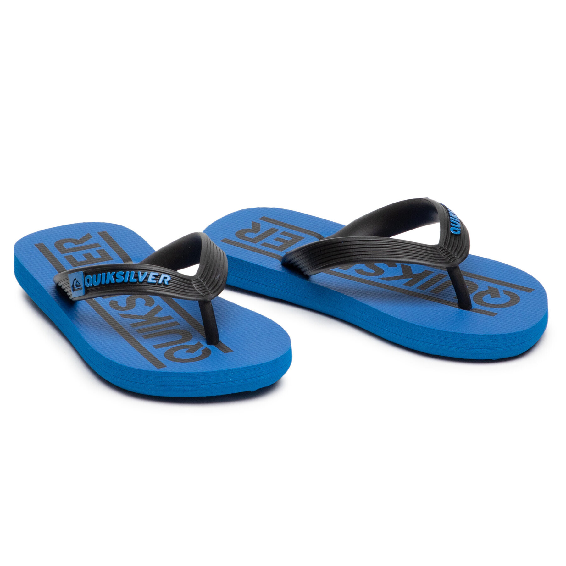 Quiksilver Flip flop AQBL100260 Negru - Pled.ro