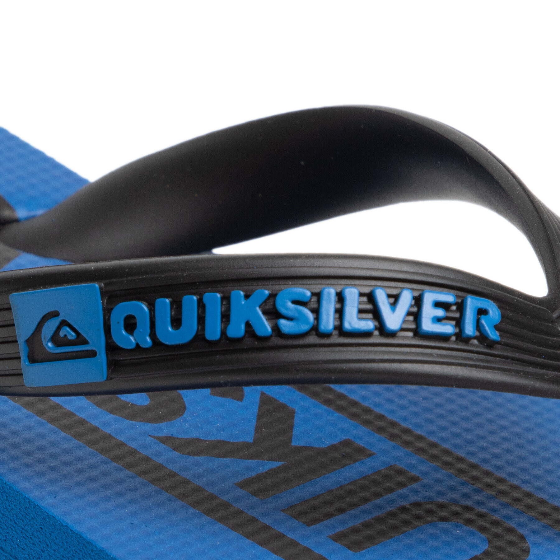 Quiksilver Flip flop AQBL100260 Negru - Pled.ro