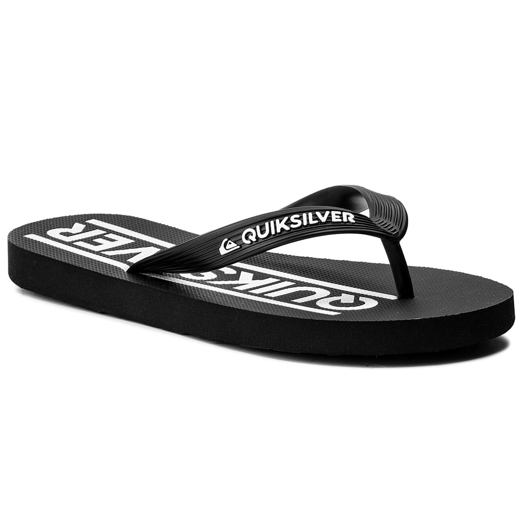 Quiksilver Flip flop AQBL100260 Negru - Pled.ro