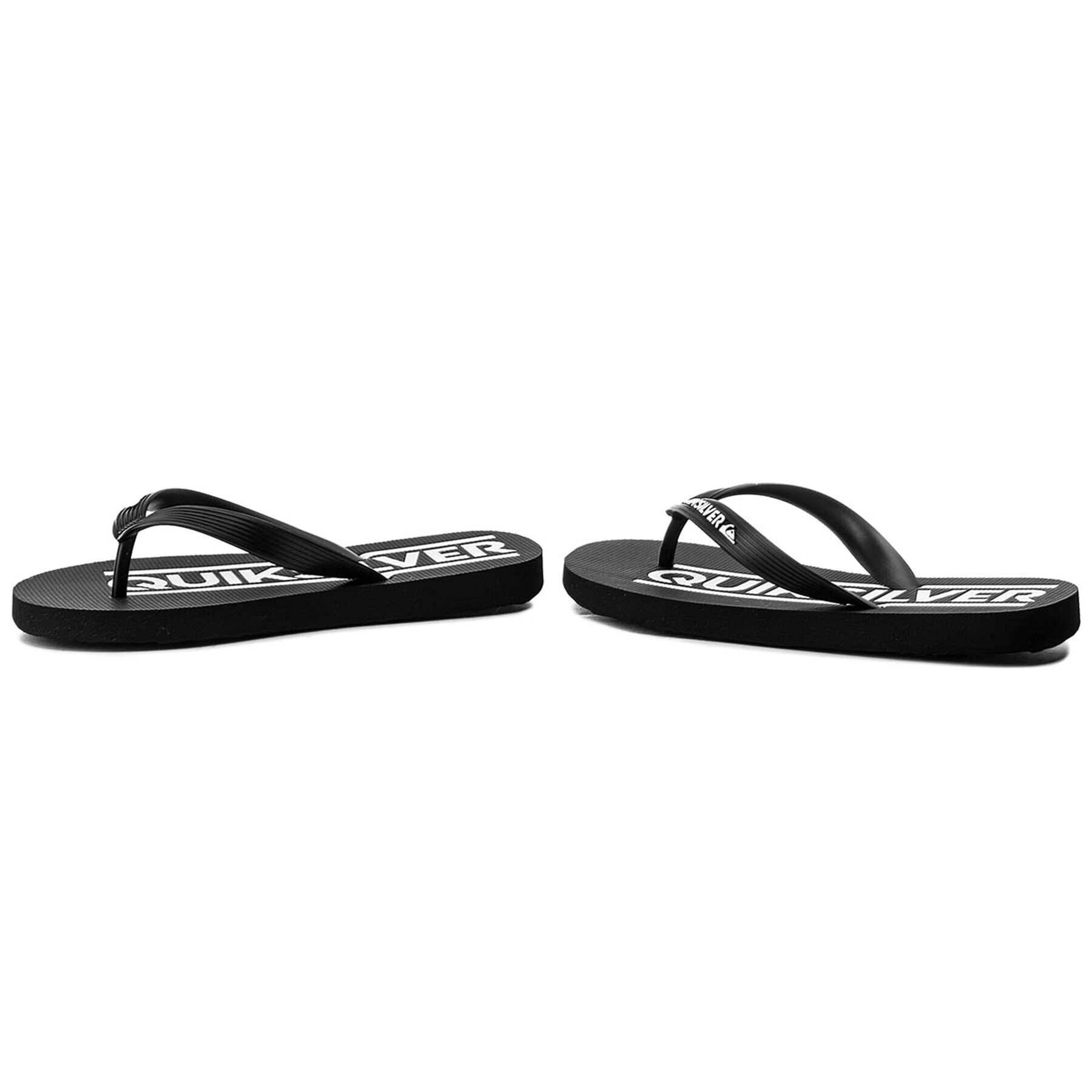 Quiksilver Flip flop AQBL100260 Negru - Pled.ro