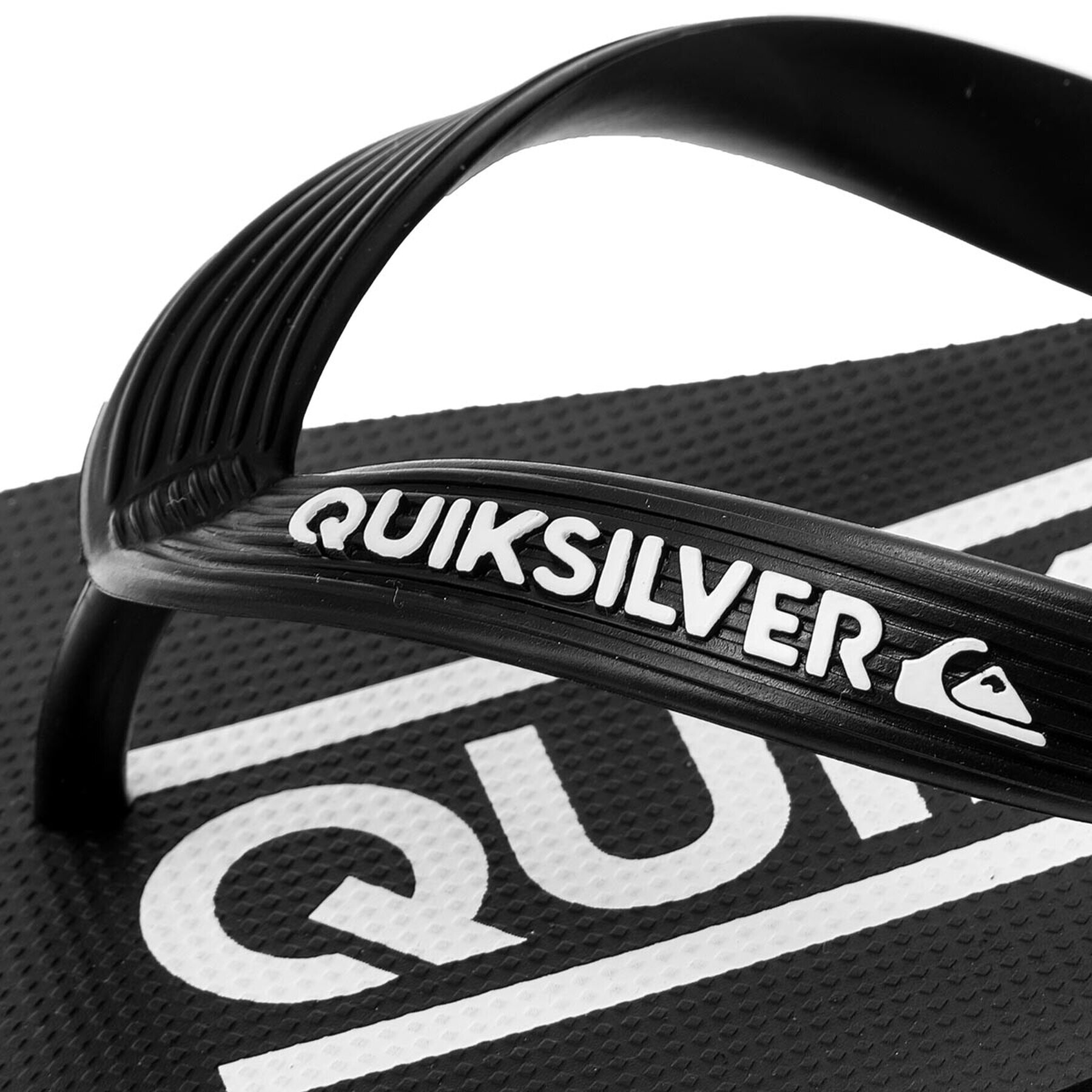 Quiksilver Flip flop AQBL100260 Negru - Pled.ro