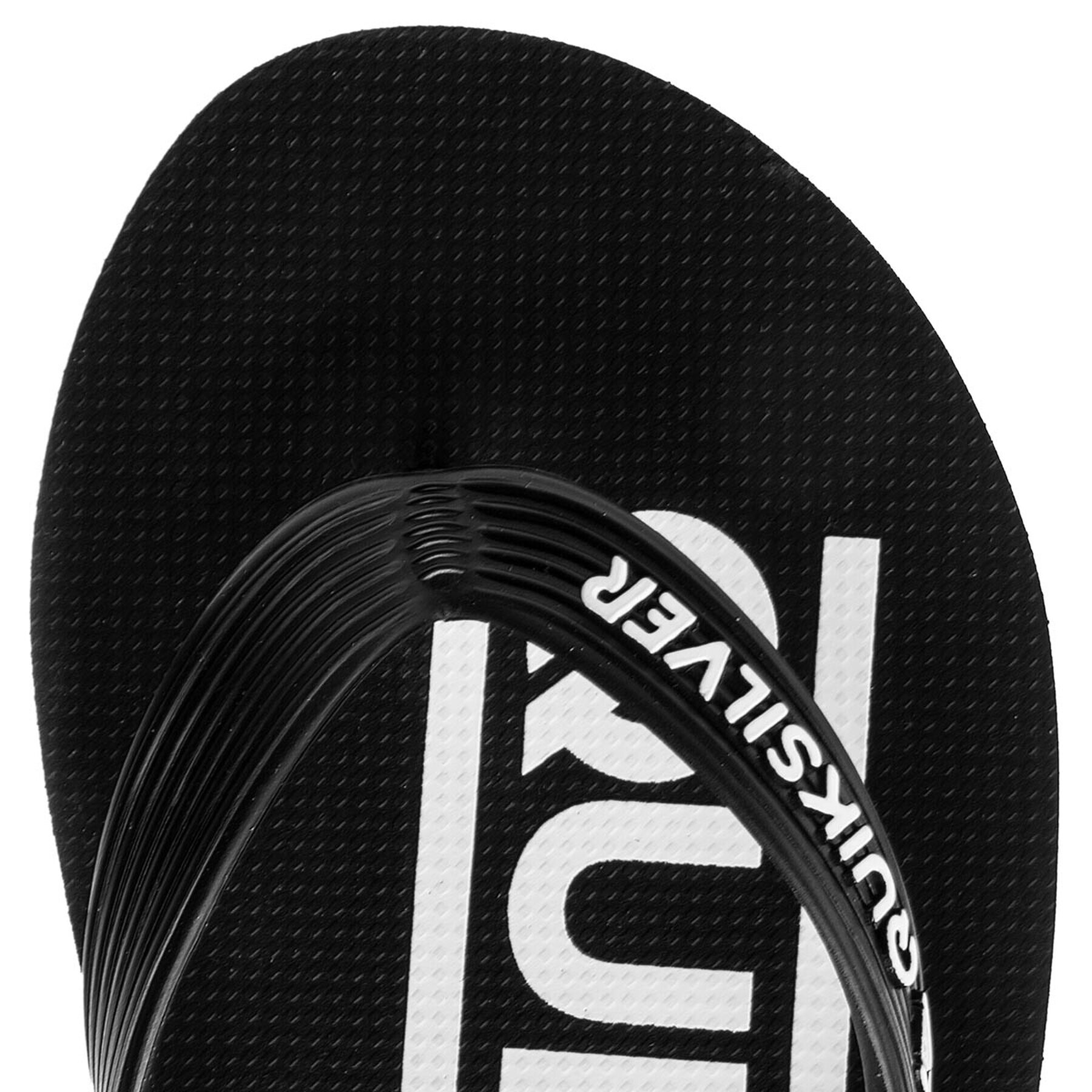 Quiksilver Flip flop AQBL100260 Negru - Pled.ro