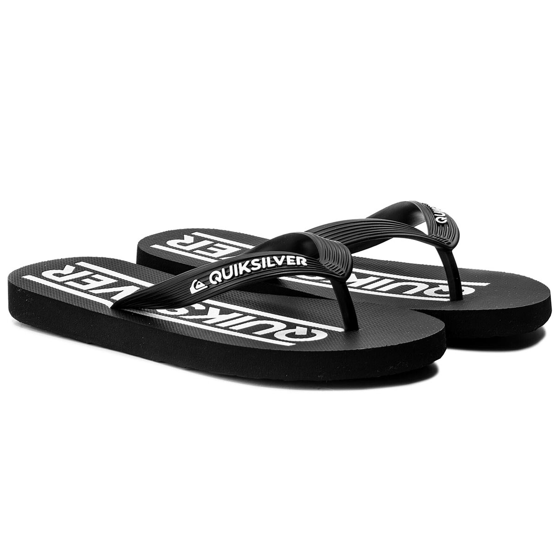 Quiksilver Flip flop AQBL100260 Negru - Pled.ro