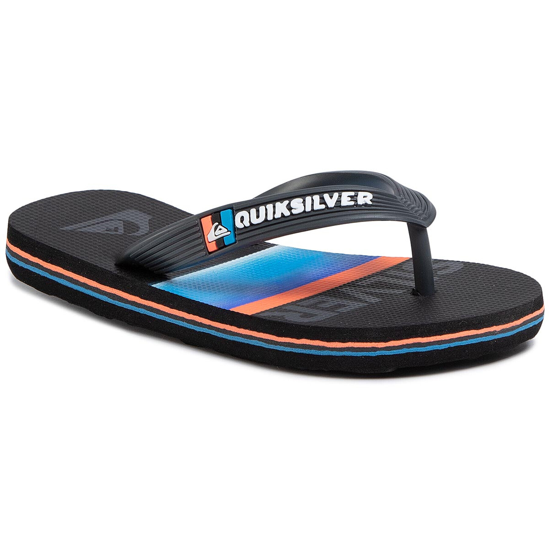 Quiksilver Flip flop AQBL100423 Gri - Pled.ro