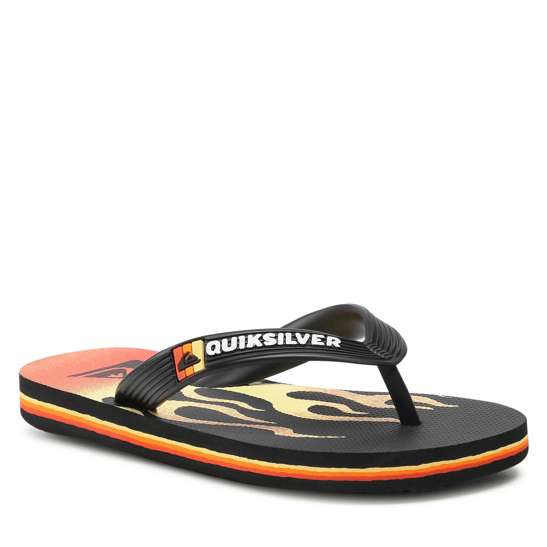 Quiksilver Flip flop AQBL100495 Negru - Pled.ro