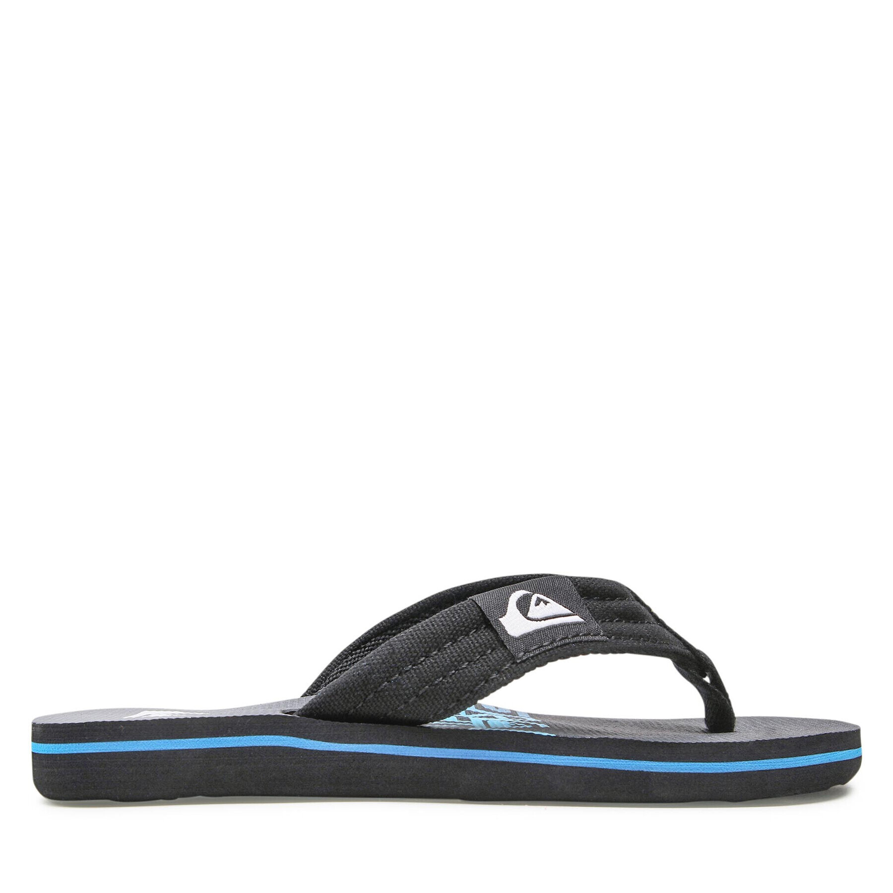 Quiksilver Flip flop AQBL100555 Negru - Pled.ro