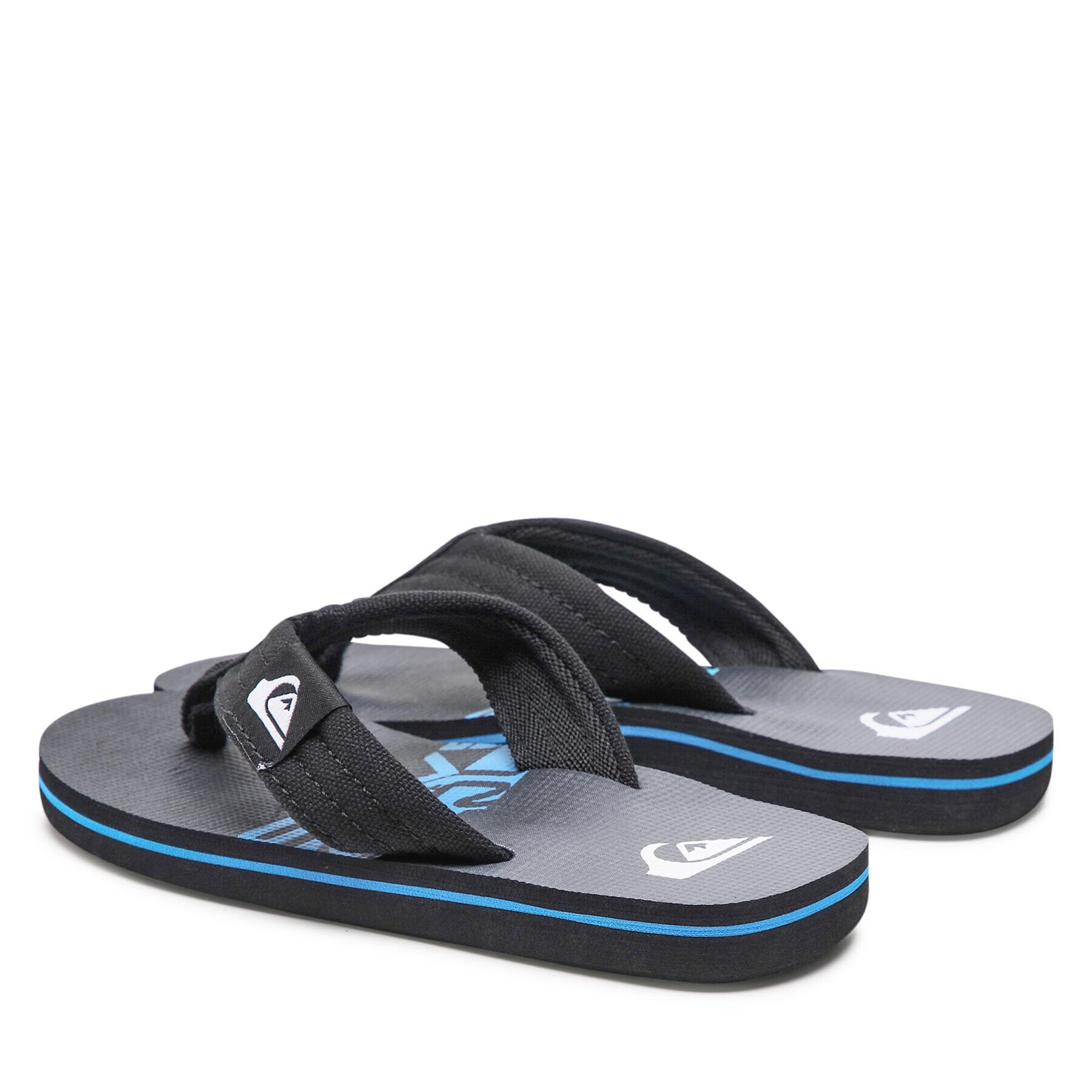 Quiksilver Flip flop AQBL100555 Negru - Pled.ro