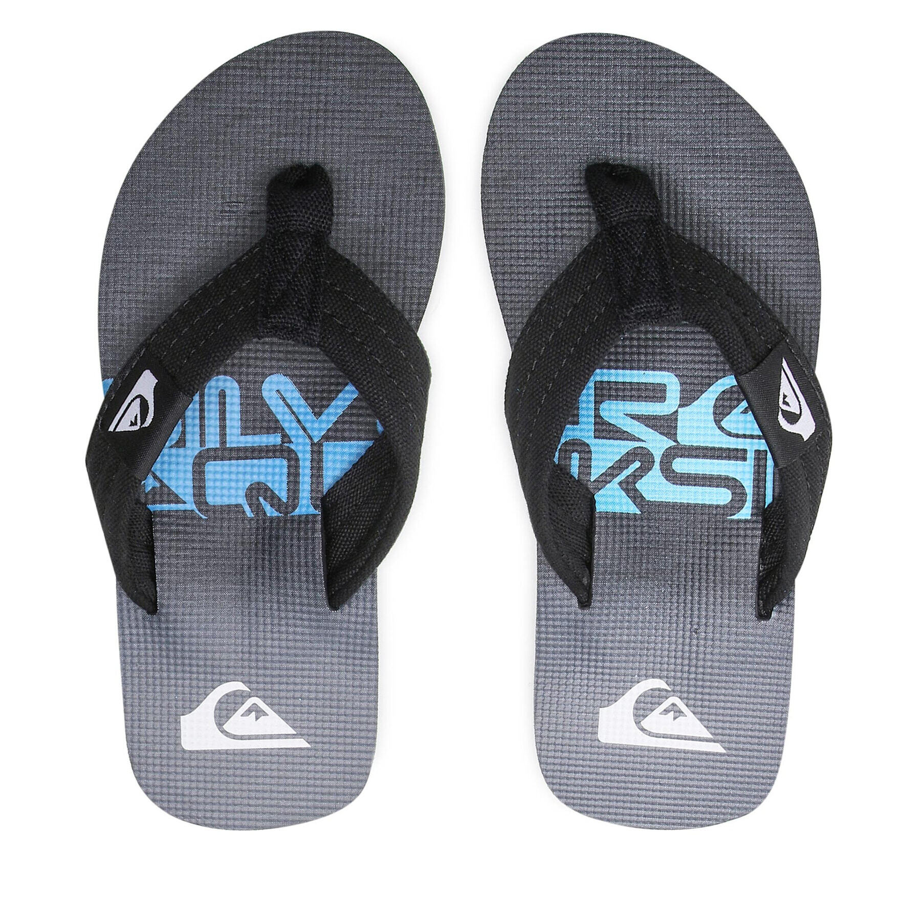 Quiksilver Flip flop AQBL100555 Negru - Pled.ro