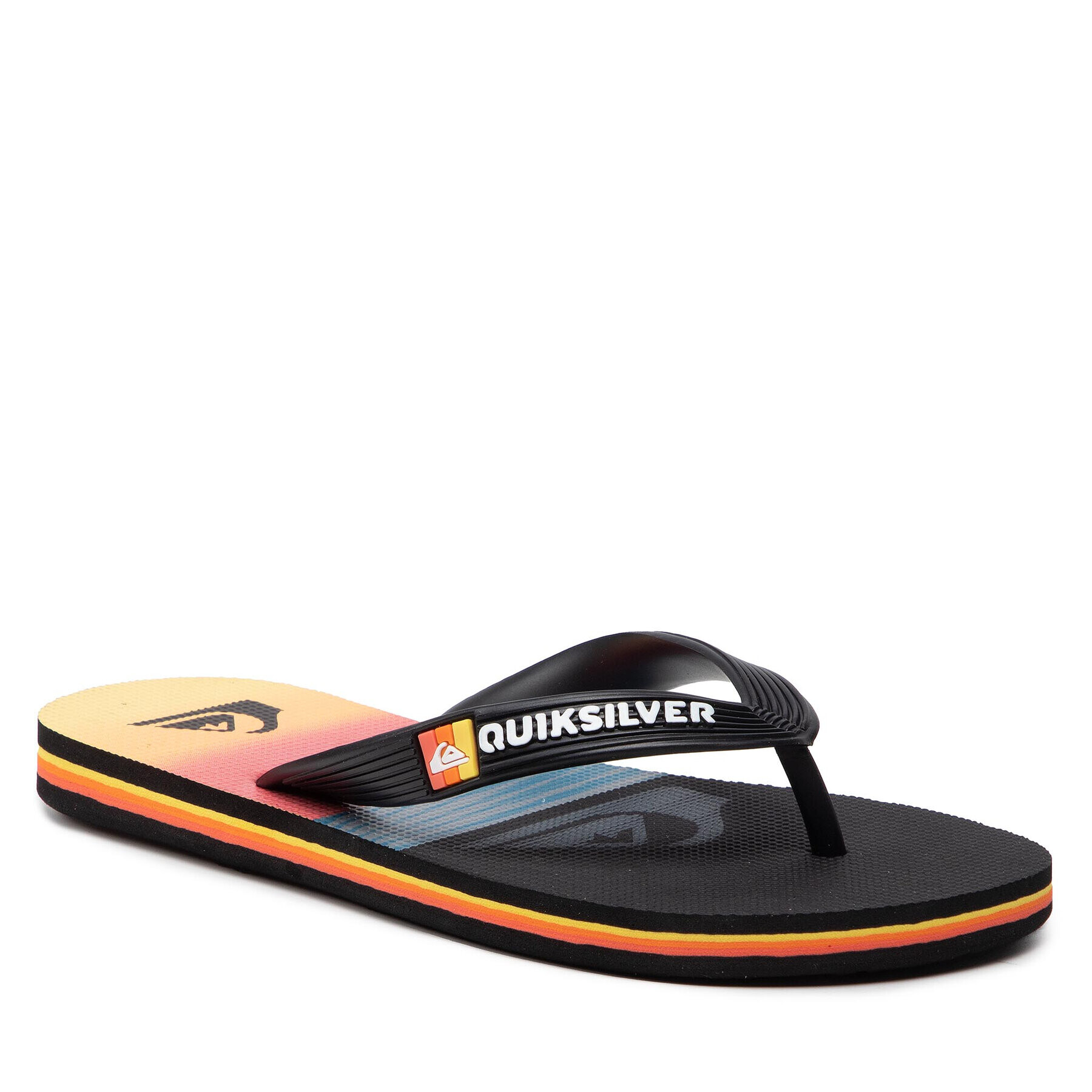 Quiksilver Flip flop AQBL100558 Negru - Pled.ro