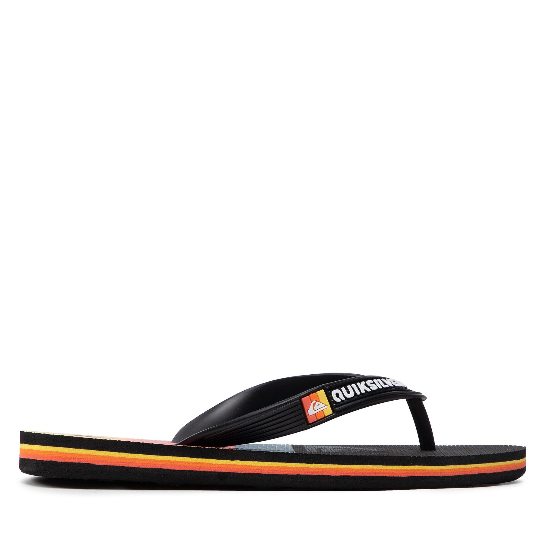 Quiksilver Flip flop AQBL100558 Negru - Pled.ro