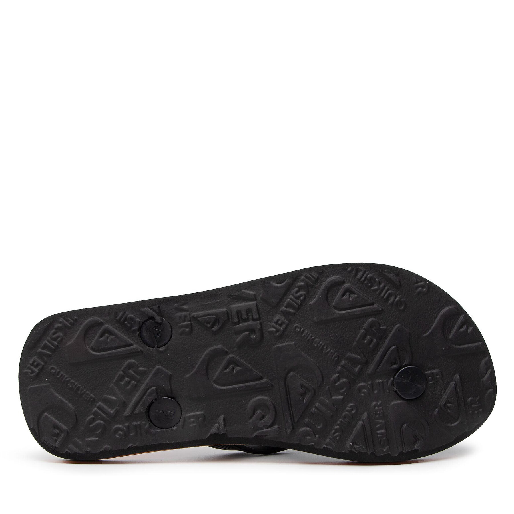 Quiksilver Flip flop AQBL100558 Negru - Pled.ro