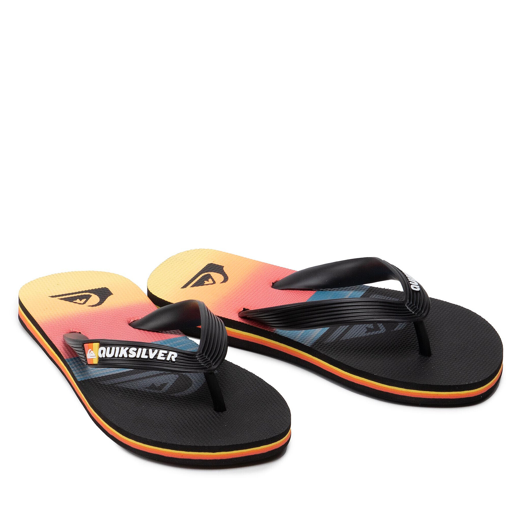 Quiksilver Flip flop AQBL100558 Negru - Pled.ro