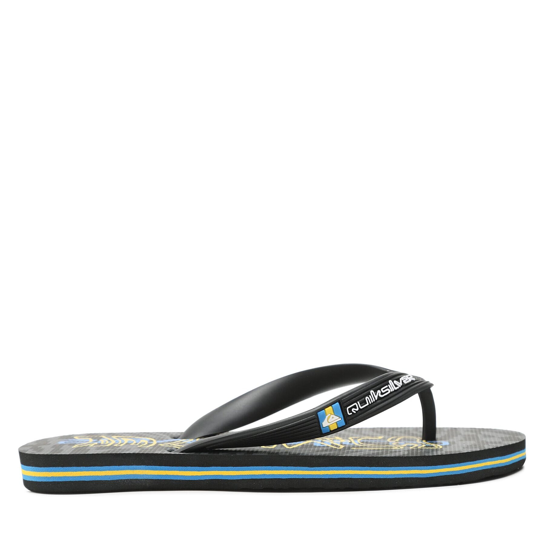 Quiksilver Flip flop AQBL100558 Negru - Pled.ro