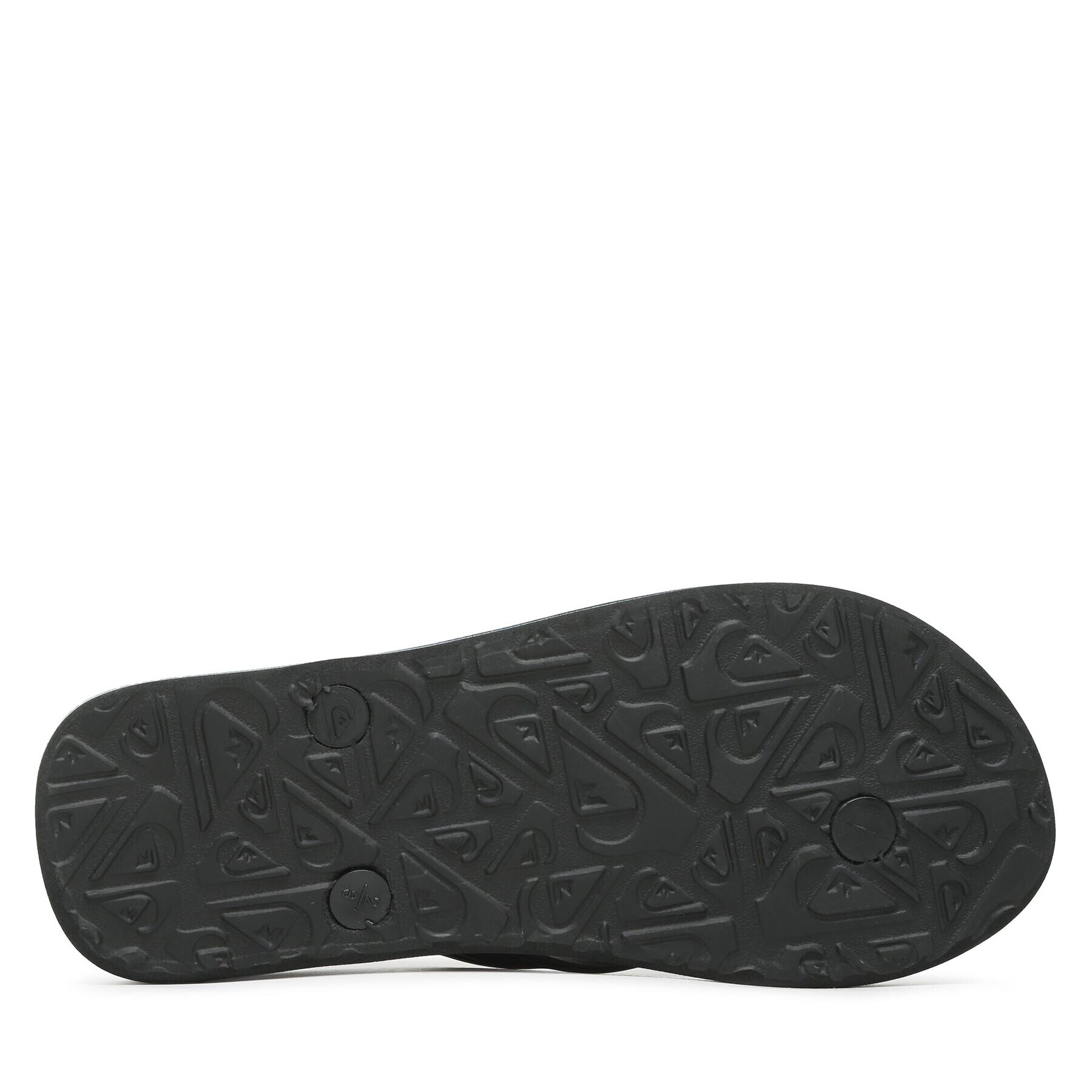 Quiksilver Flip flop AQBL100558 Negru - Pled.ro