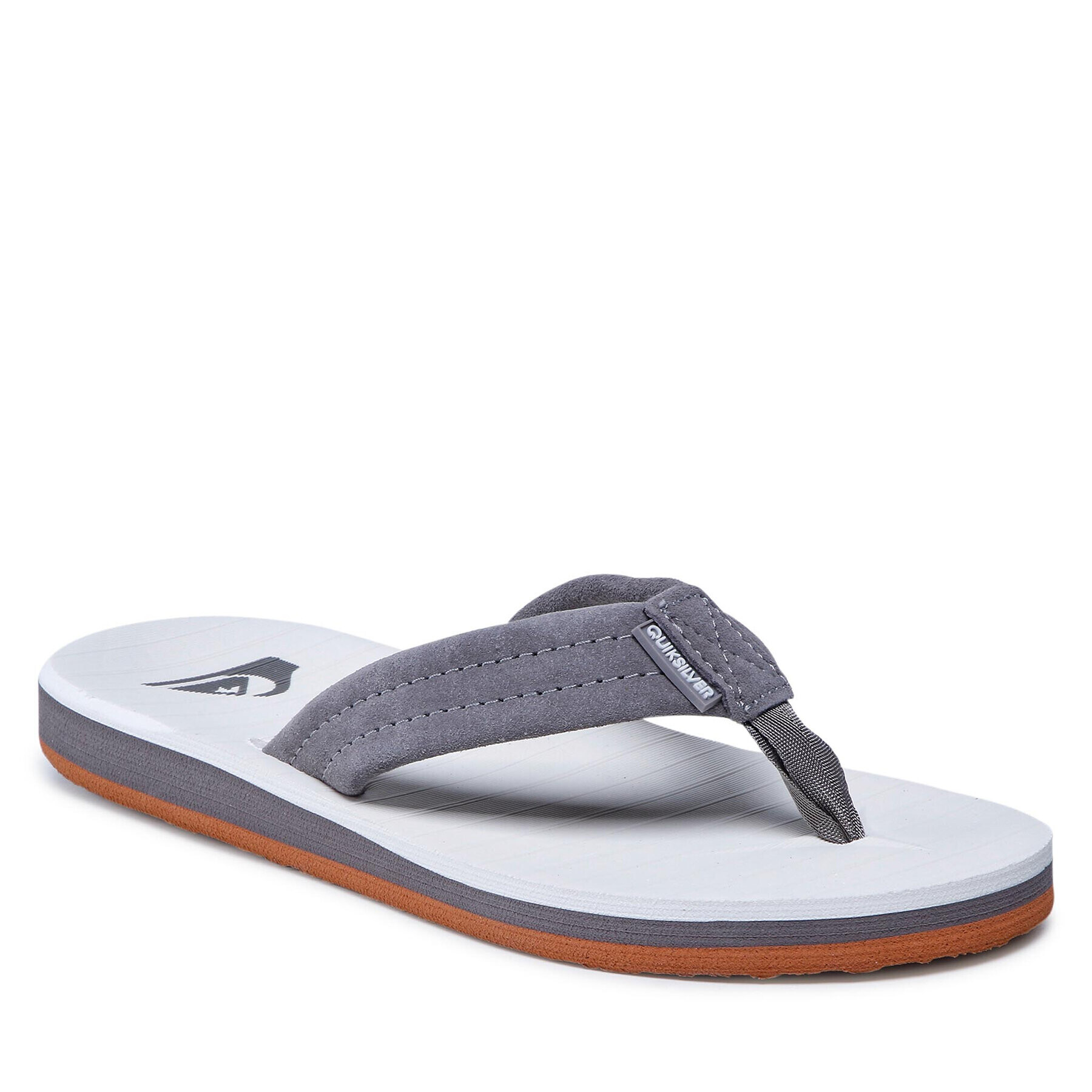 Quiksilver Flip flop AQYL100030 Gri - Pled.ro