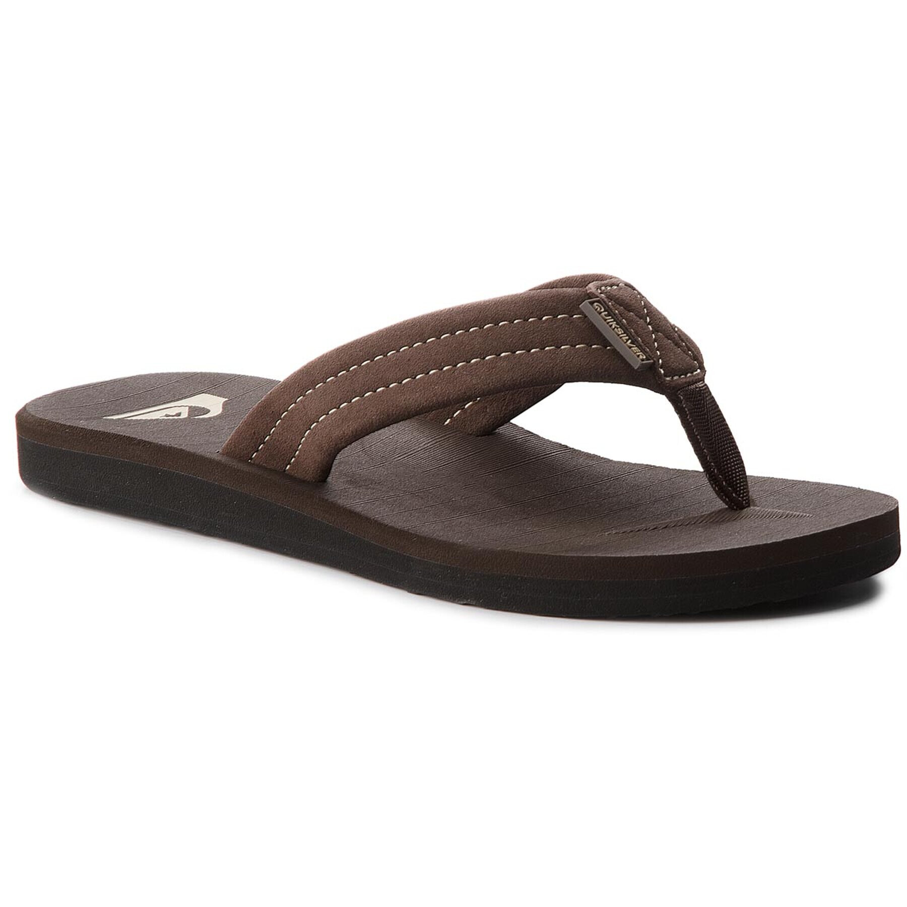 Quiksilver Flip flop AQYL100030 Maro - Pled.ro