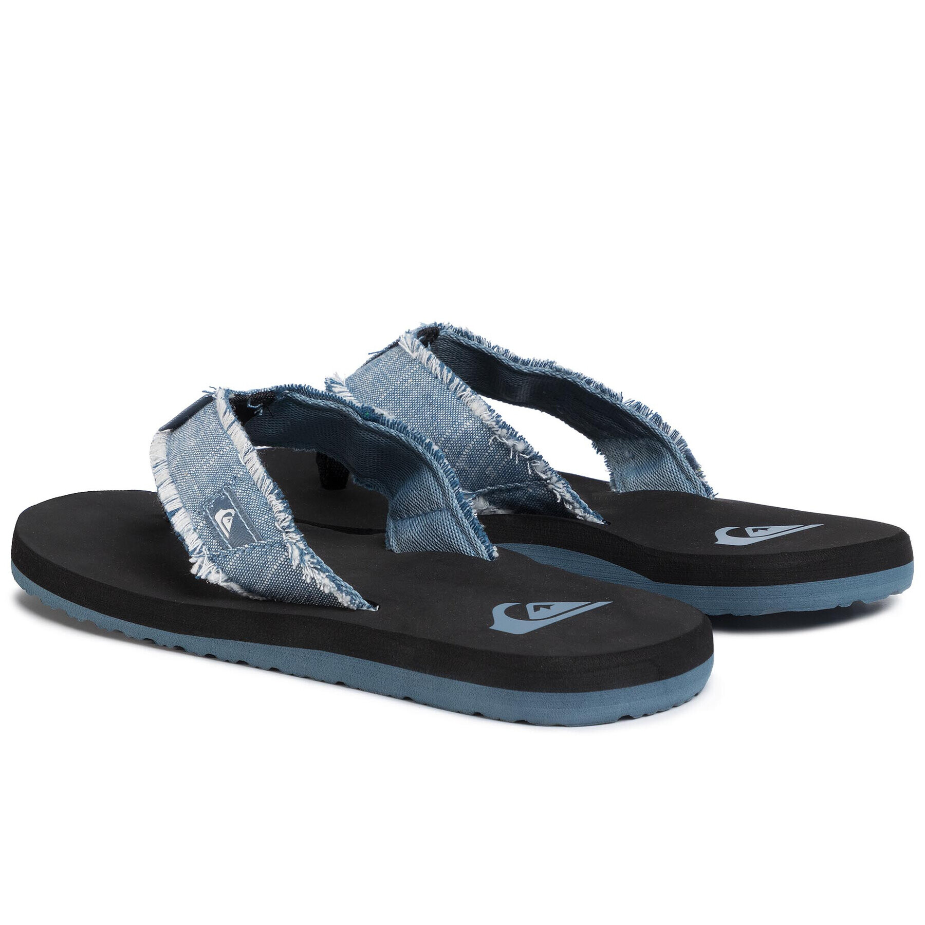 Quiksilver Flip flop AQYL100047 Albastru - Pled.ro