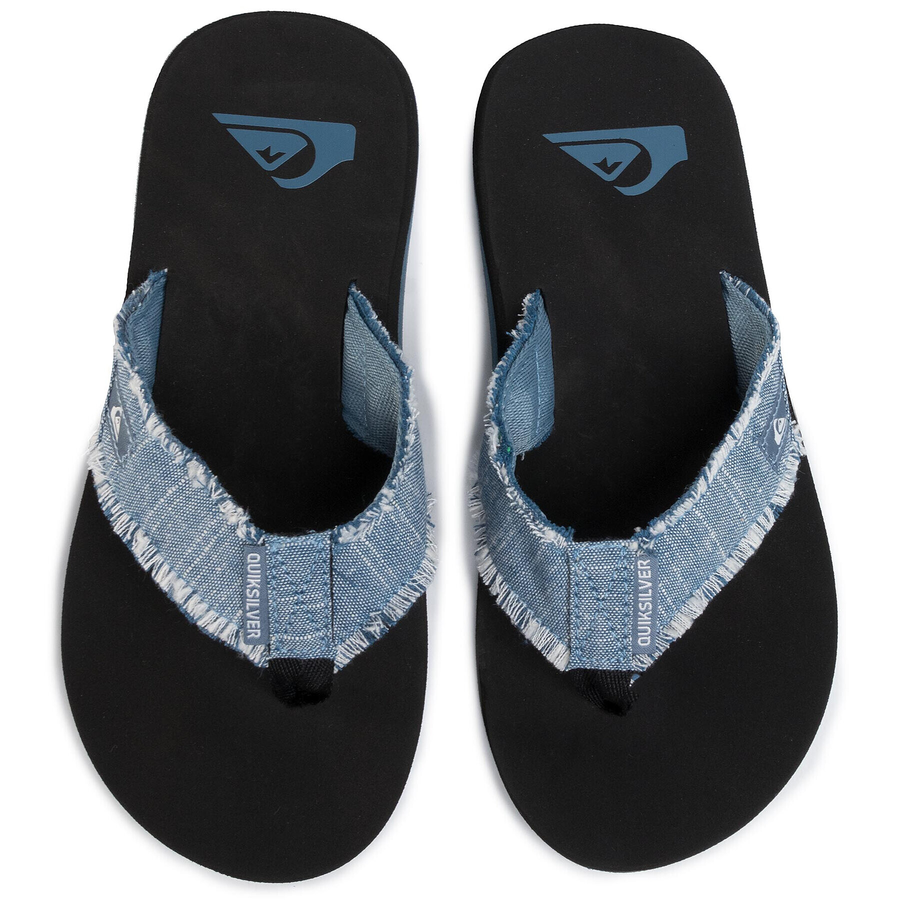 Quiksilver Flip flop AQYL100047 Albastru - Pled.ro