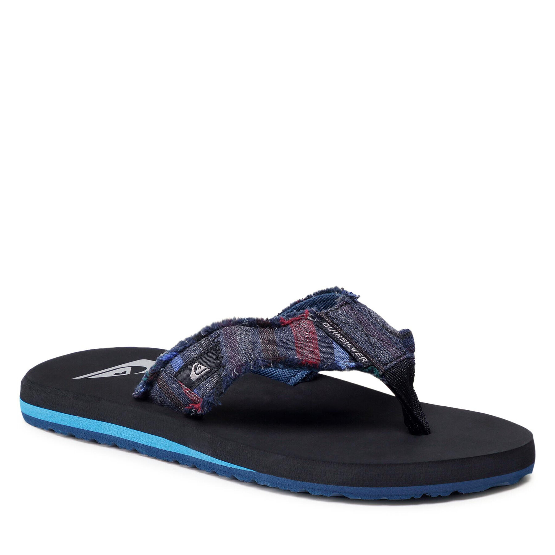 Quiksilver Flip flop AQYL100047 Bleumarin - Pled.ro