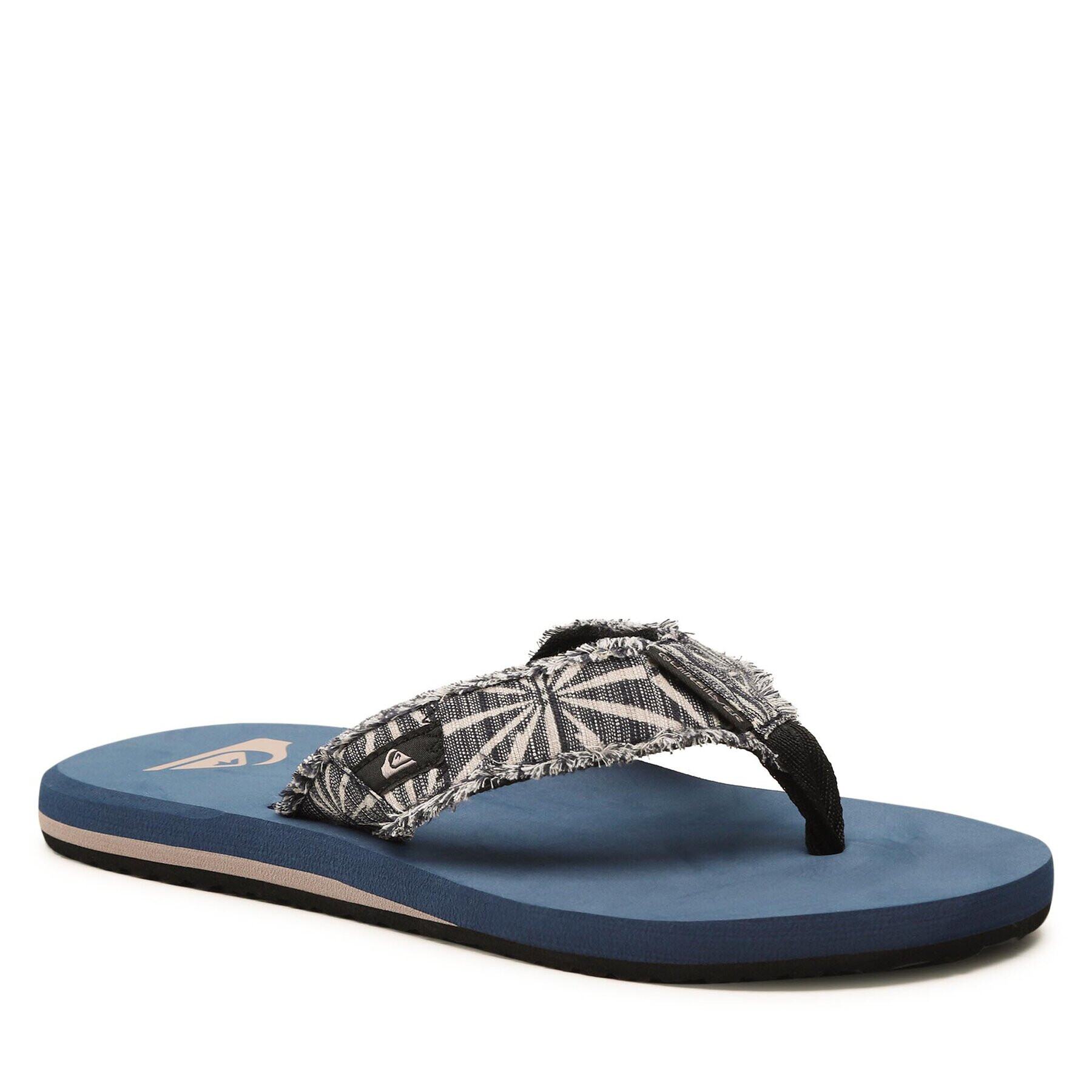 Quiksilver Flip flop AQYL100047 Bleumarin - Pled.ro