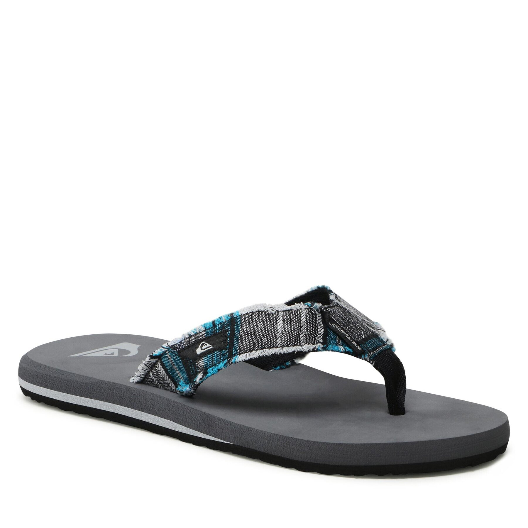 Quiksilver Flip flop AQYL100047 Gri - Pled.ro