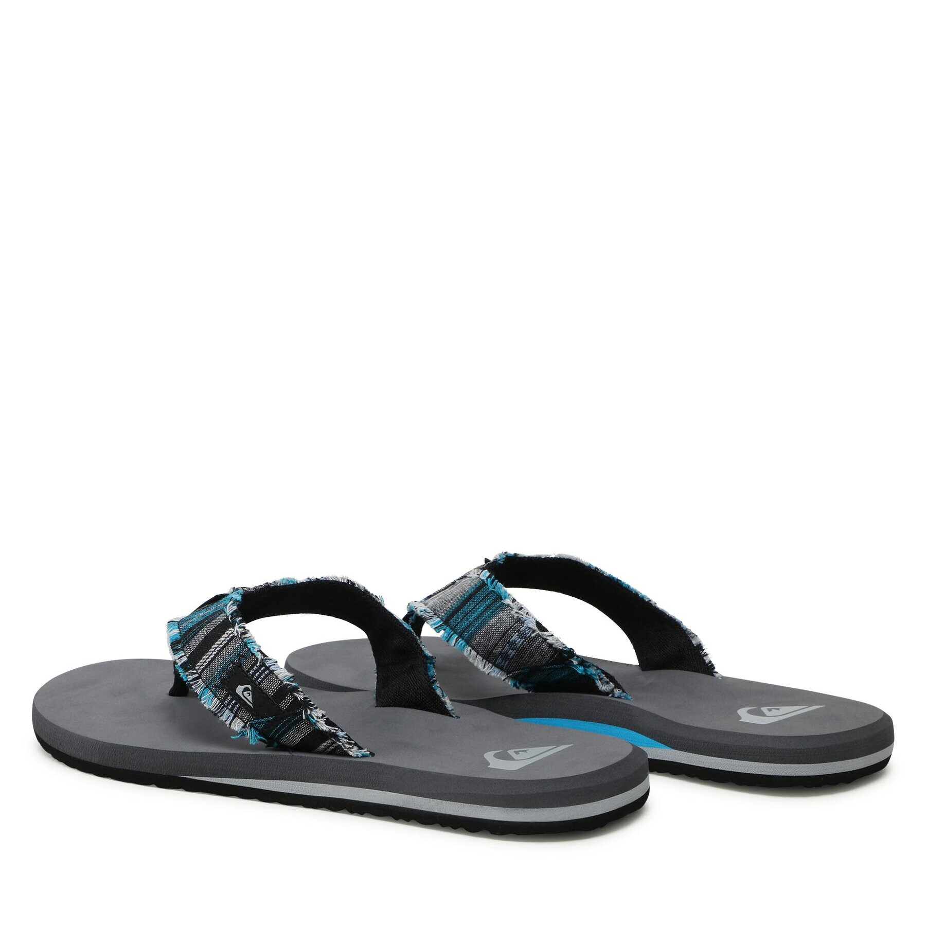 Quiksilver Flip flop AQYL100047 Gri - Pled.ro