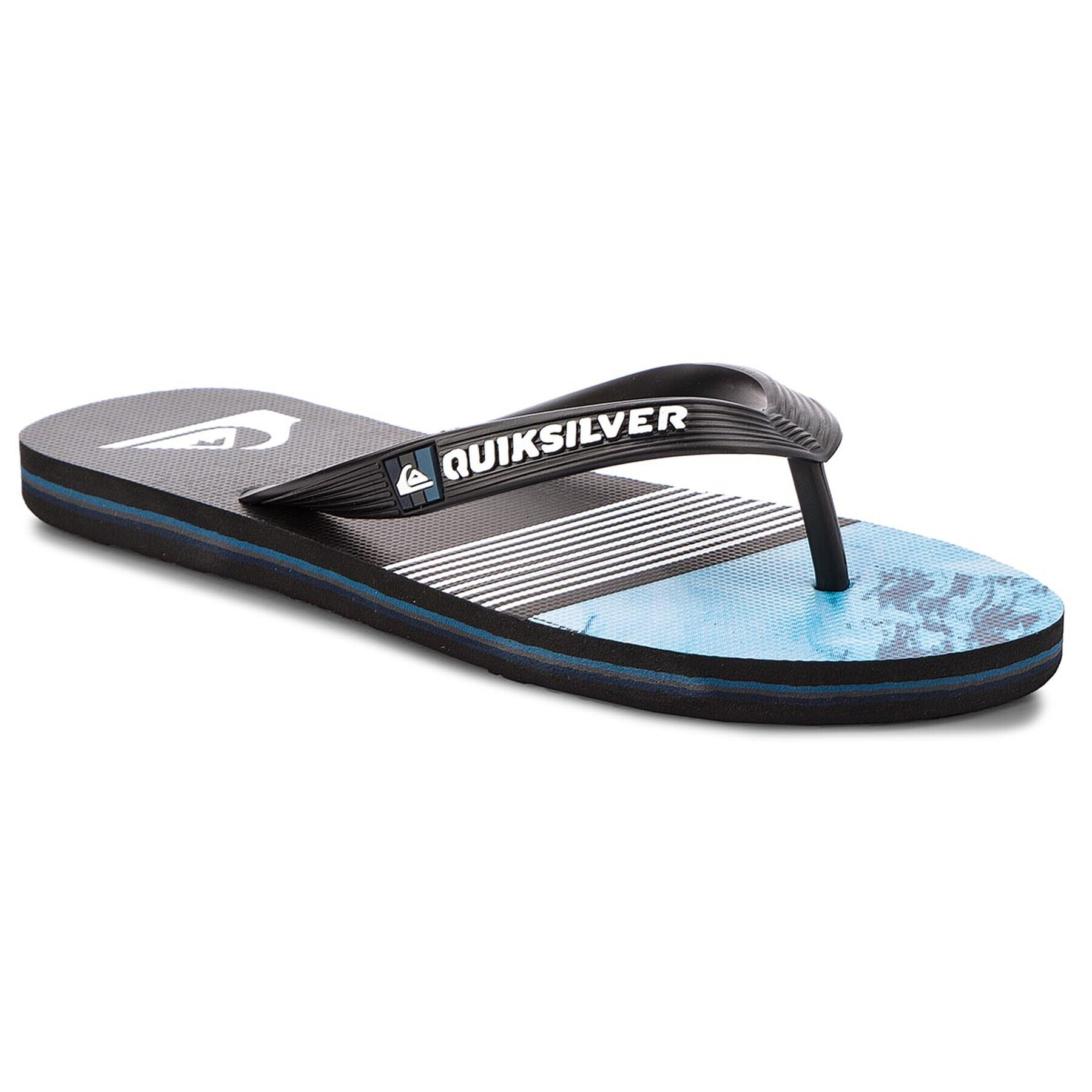 Quiksilver Flip flop AQYL100563 Negru - Pled.ro